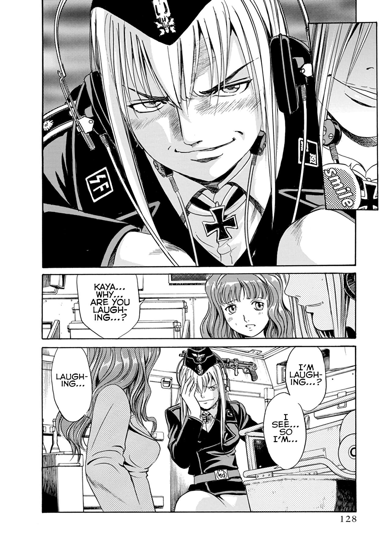 Read SchÃ¤ferhund chapter 12 image 22 on Lezhin