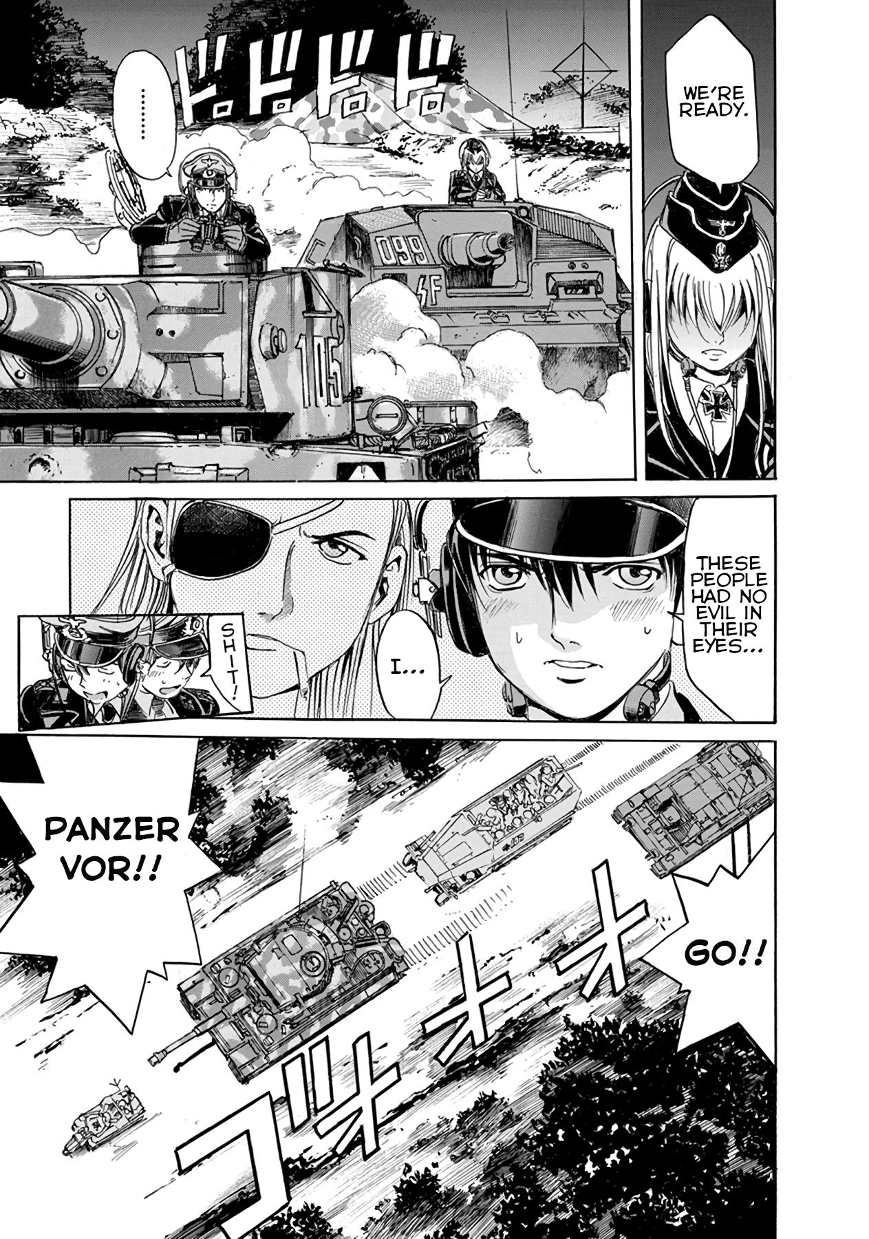 Read SchÃ¤ferhund chapter 12 image 4 on Lezhin