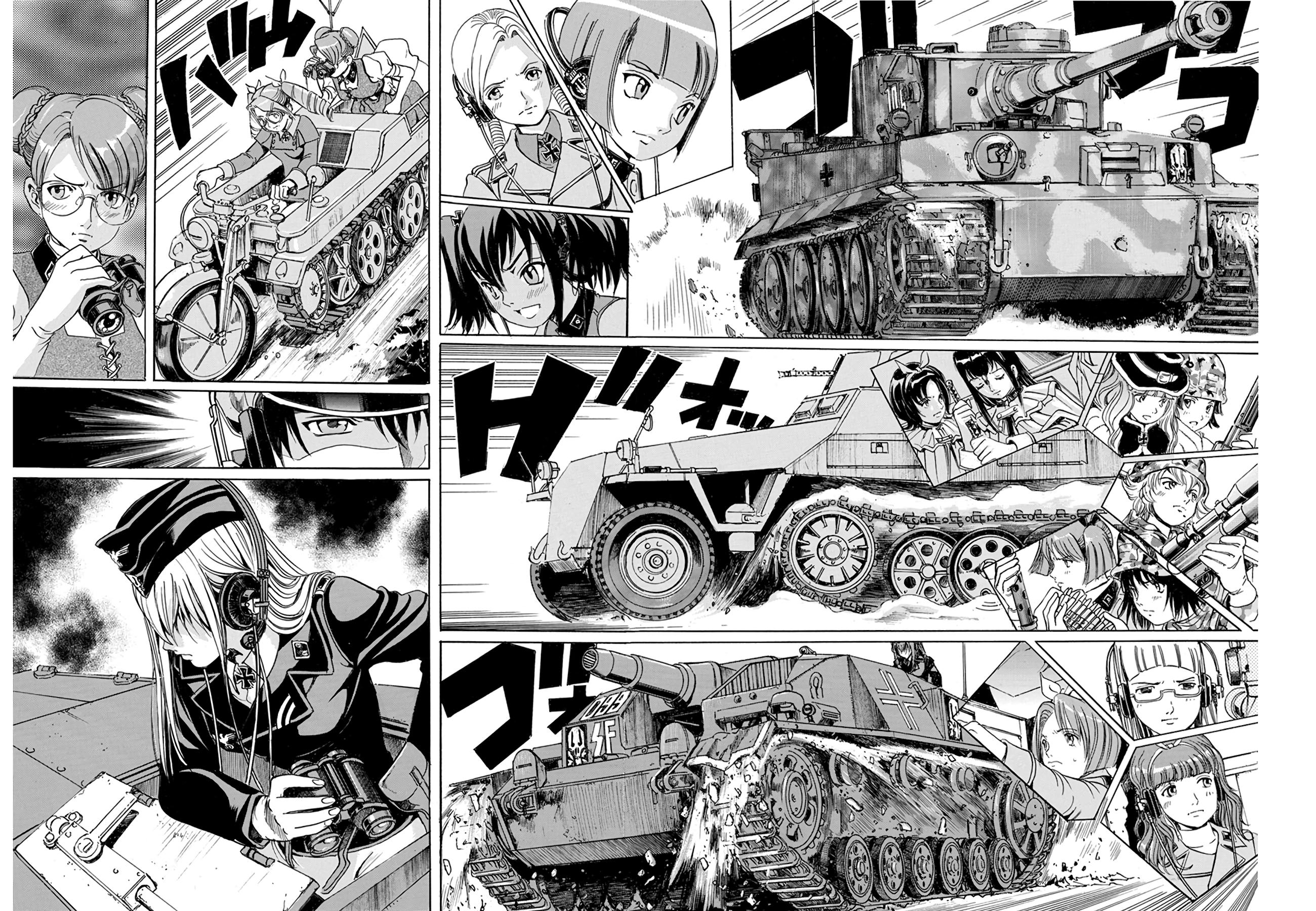Read SchÃ¤ferhund chapter 12 image 5 on Lezhin