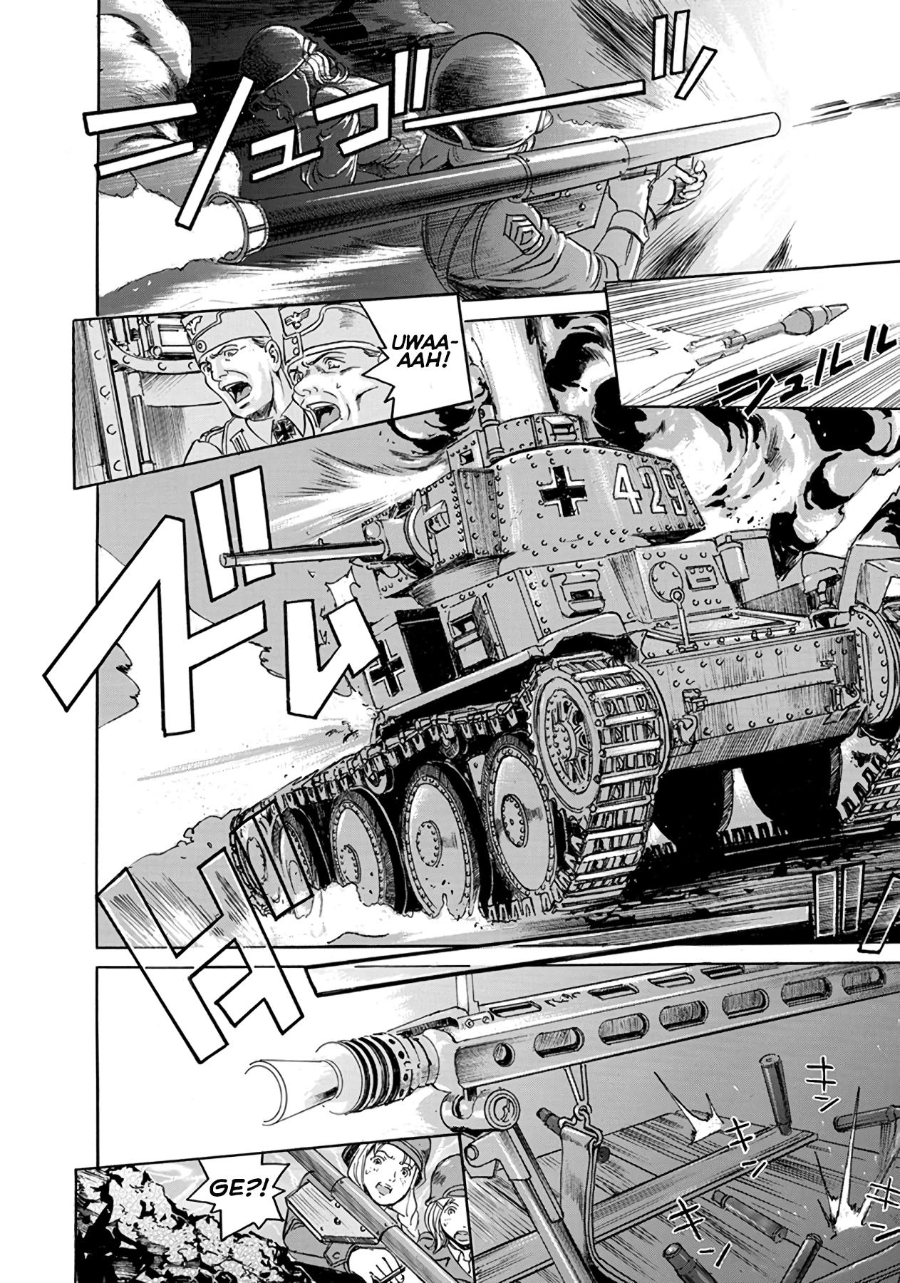 Read SchÃ¤ferhund chapter 12 image 6 on Lezhin