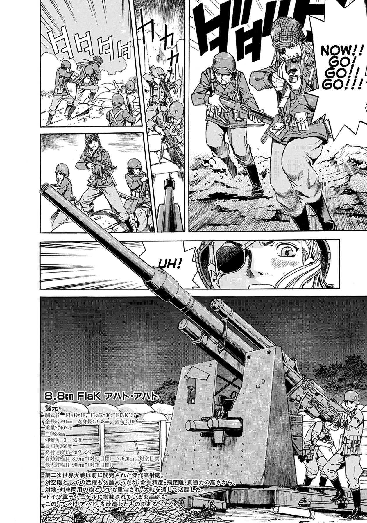 Read SchÃ¤ferhund chapter 12 image 8 on Lezhin