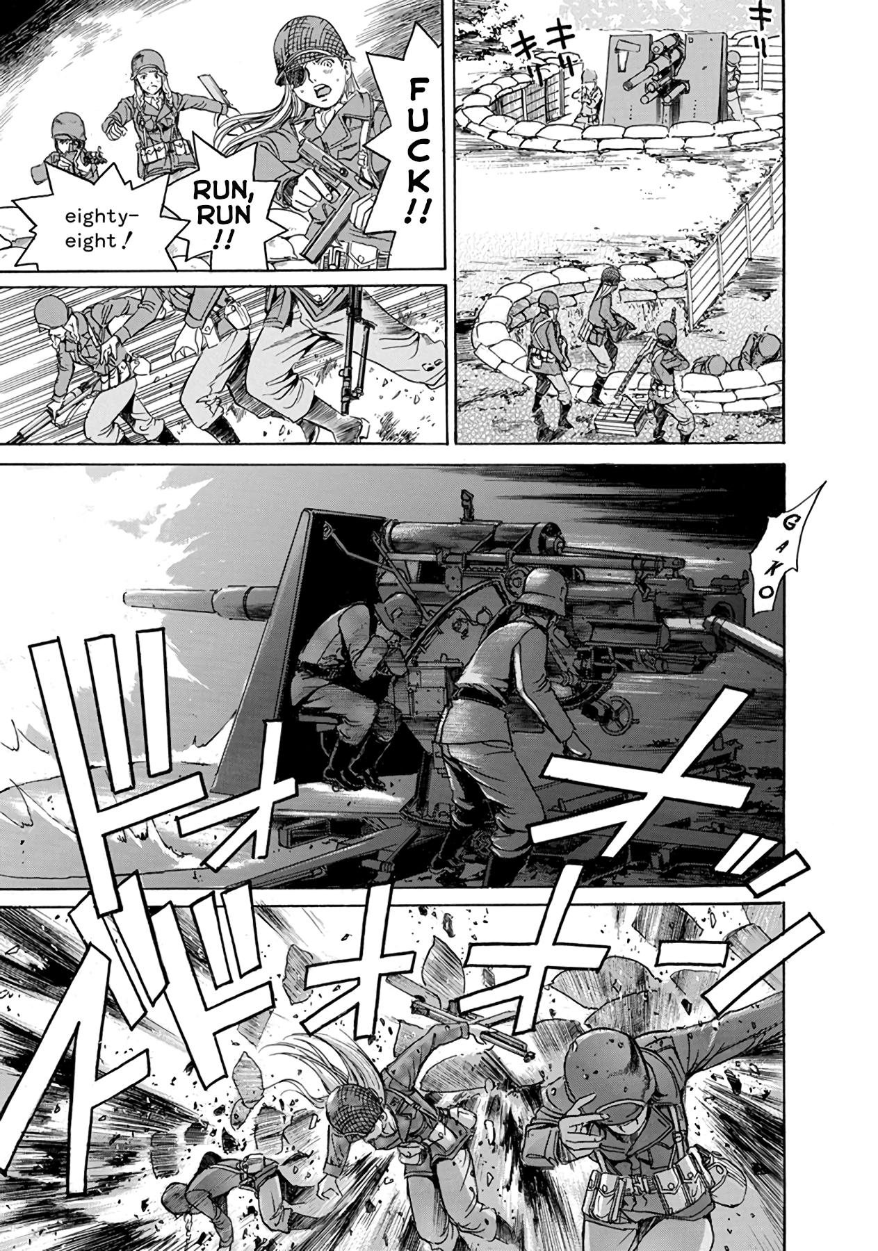 Read SchÃ¤ferhund chapter 12 image 9 on Lezhin