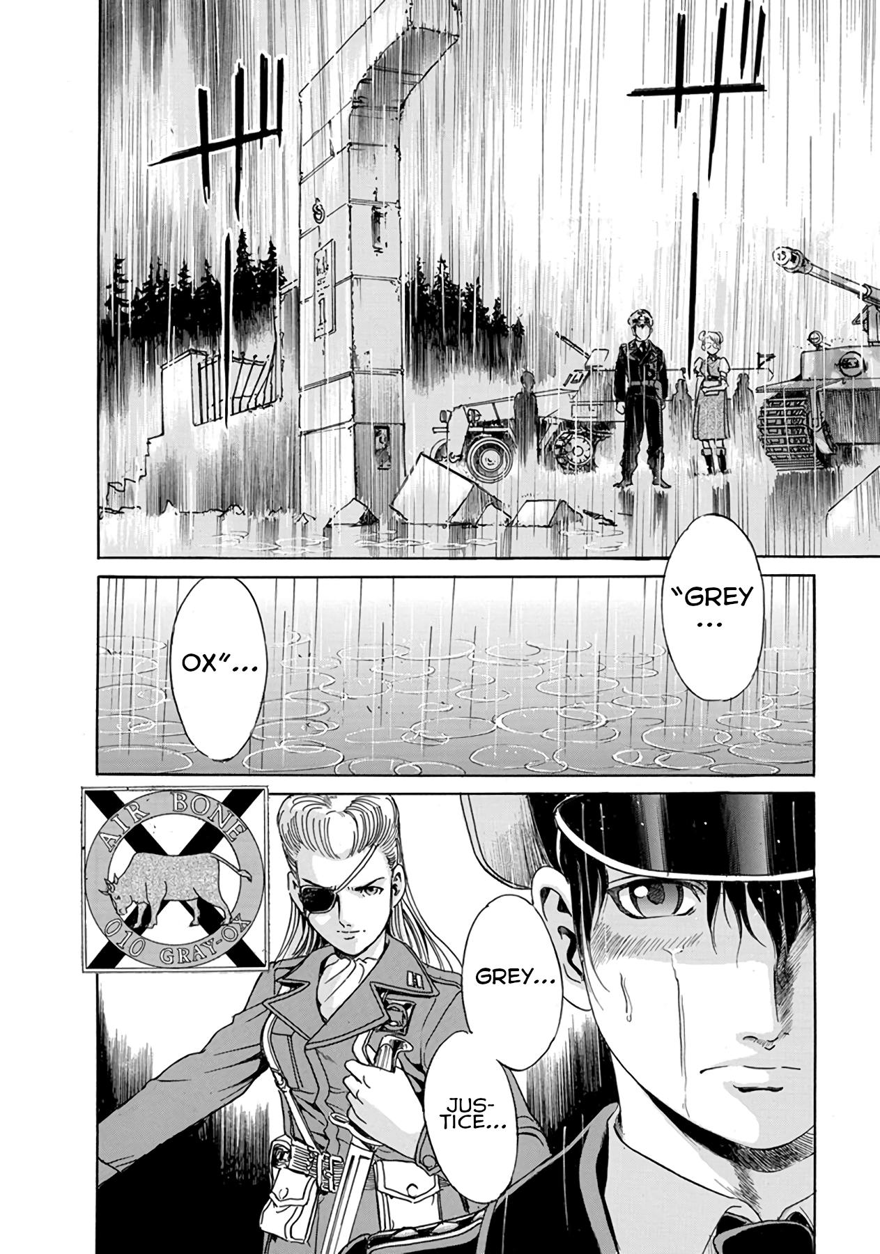 Read SchÃ¤ferhund chapter 13 image 1 on Lezhin