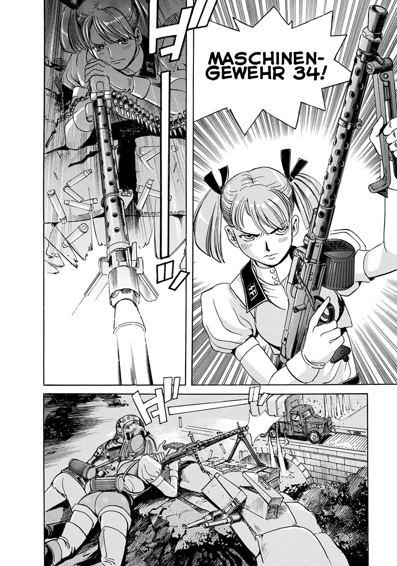 Read SchÃ¤ferhund chapter 13 image 11 on Lezhin