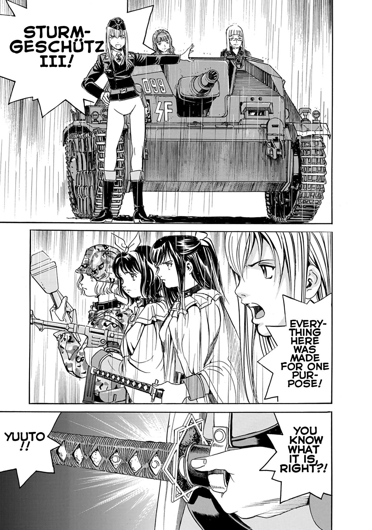Read SchÃ¤ferhund chapter 13 image 12 on Lezhin