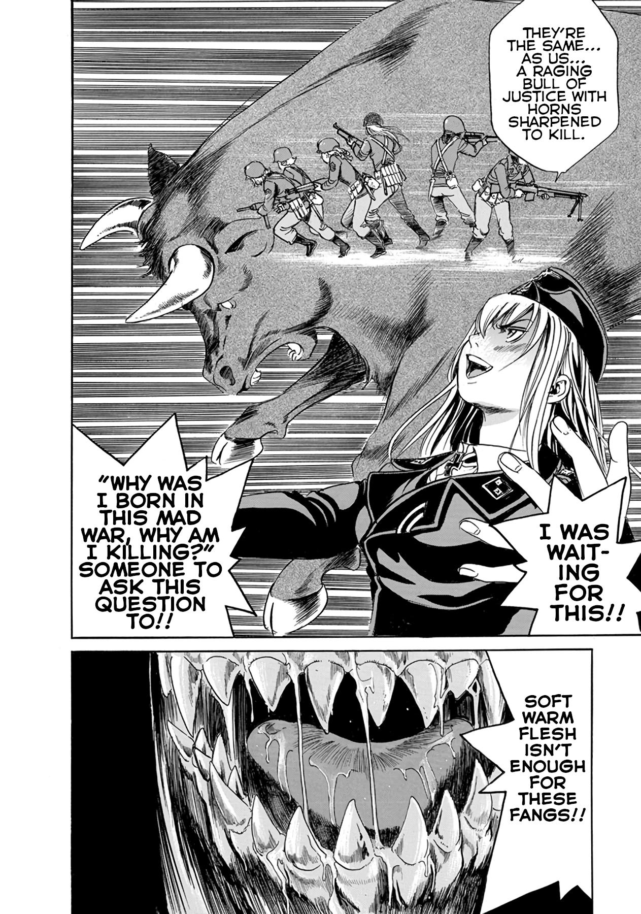 Read SchÃ¤ferhund chapter 13 image 15 on Lezhin
