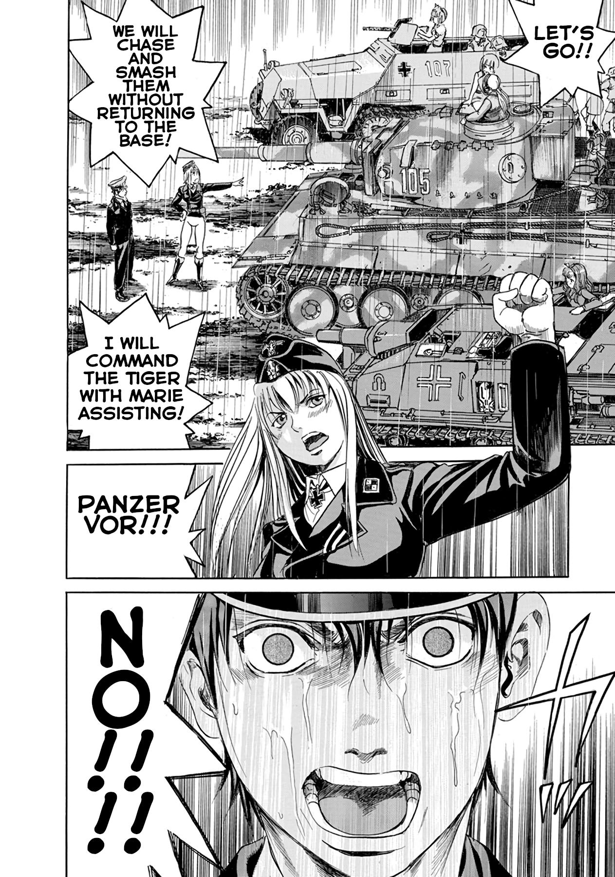 Read SchÃ¤ferhund chapter 13 image 19 on Lezhin