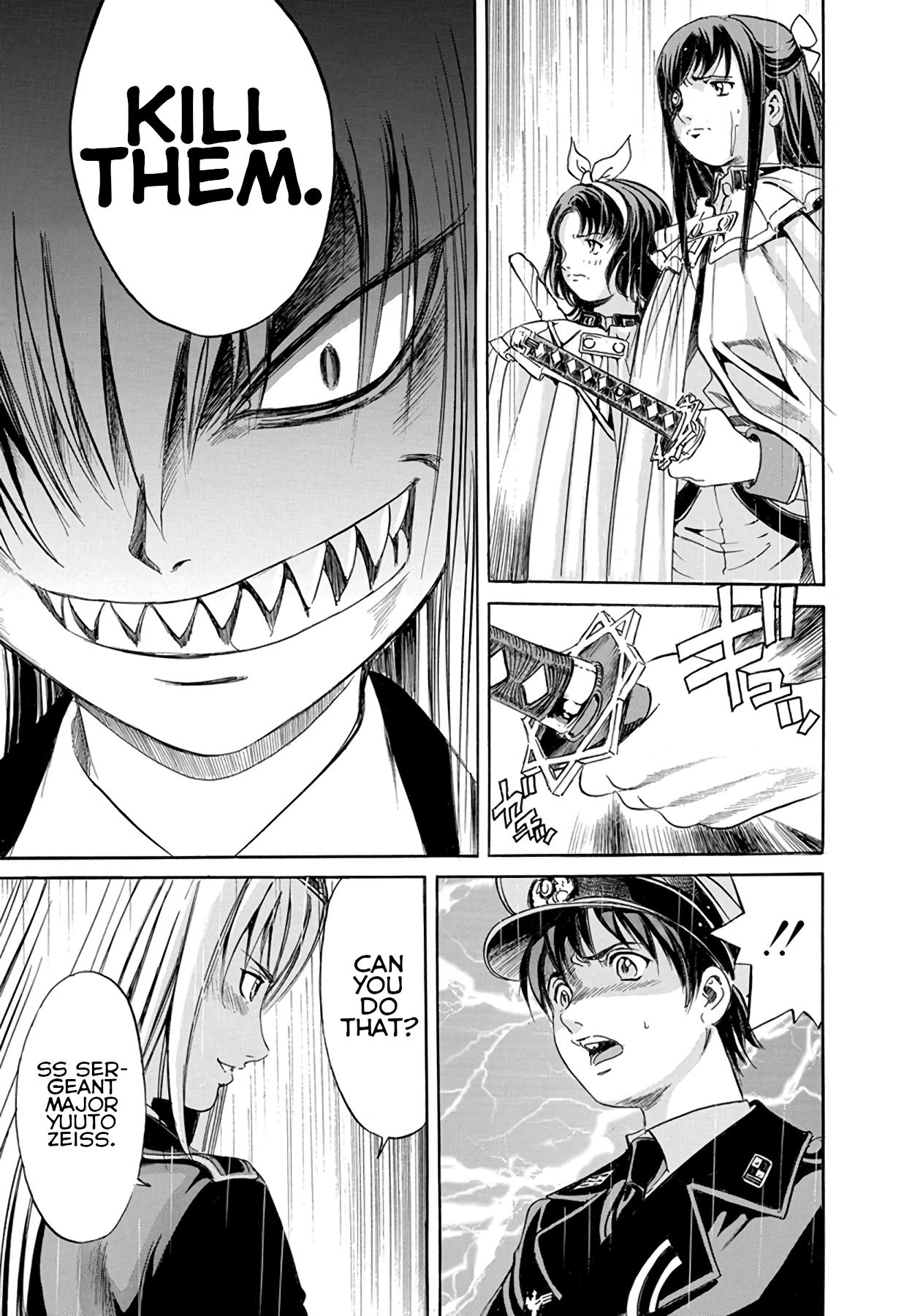 Read SchÃ¤ferhund chapter 13 image 4 on Lezhin