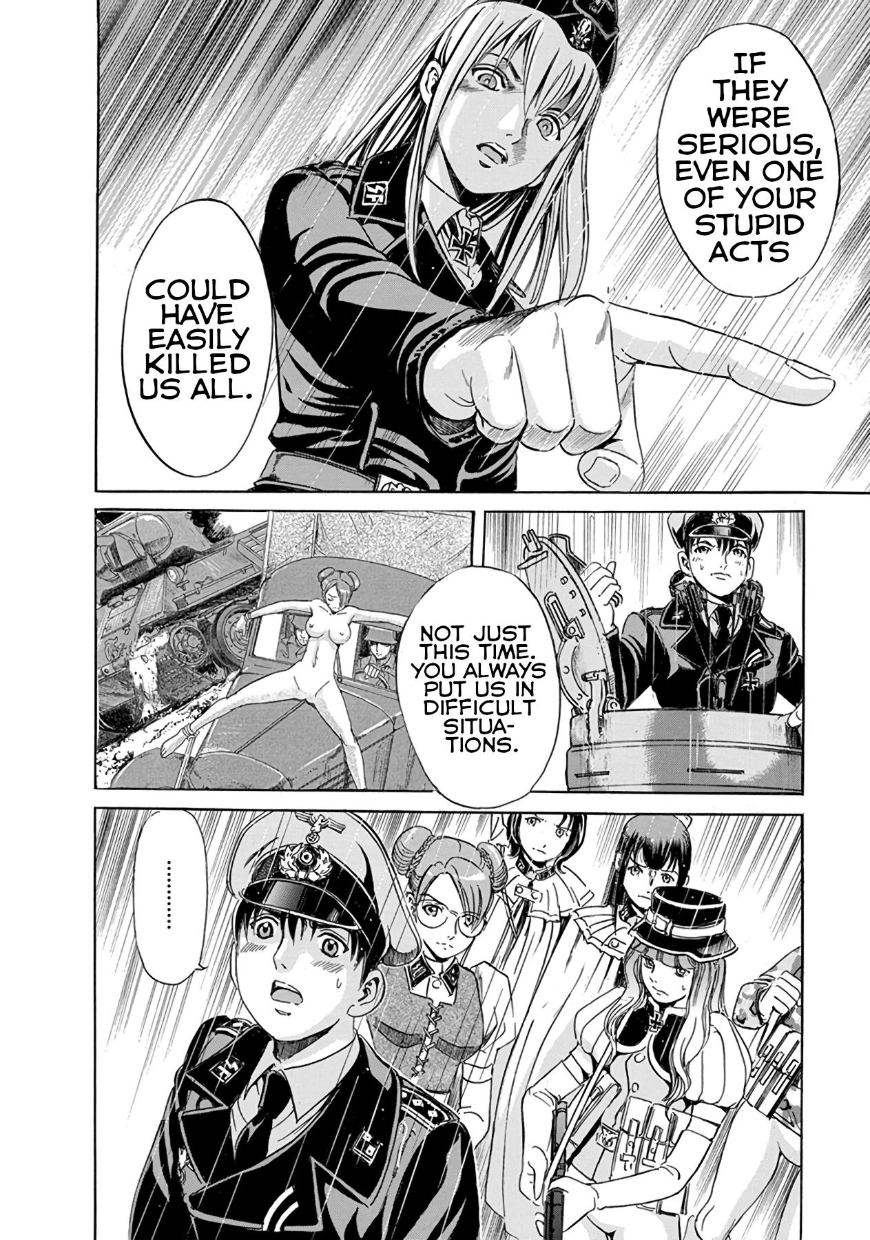 Read SchÃ¤ferhund chapter 13 image 5 on Lezhin