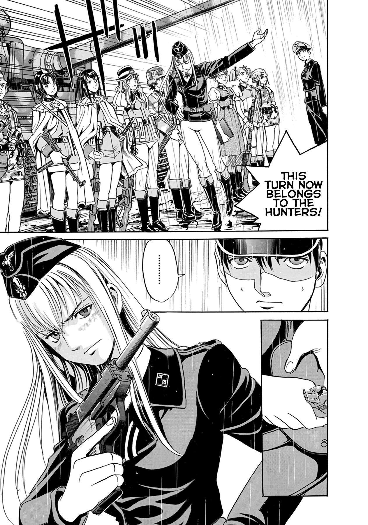 Read SchÃ¤ferhund chapter 13 image 8 on Lezhin