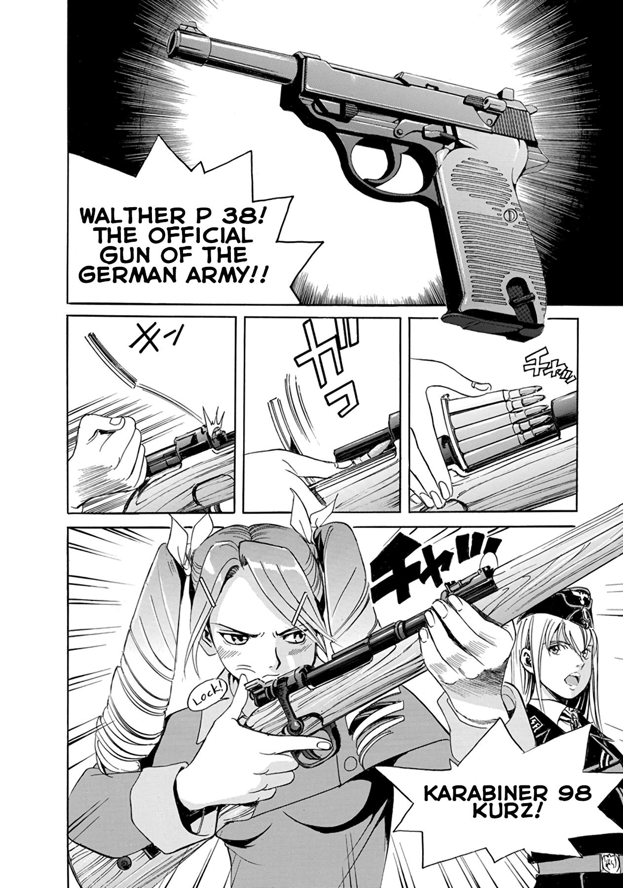 Read SchÃ¤ferhund chapter 13 image 9 on Lezhin