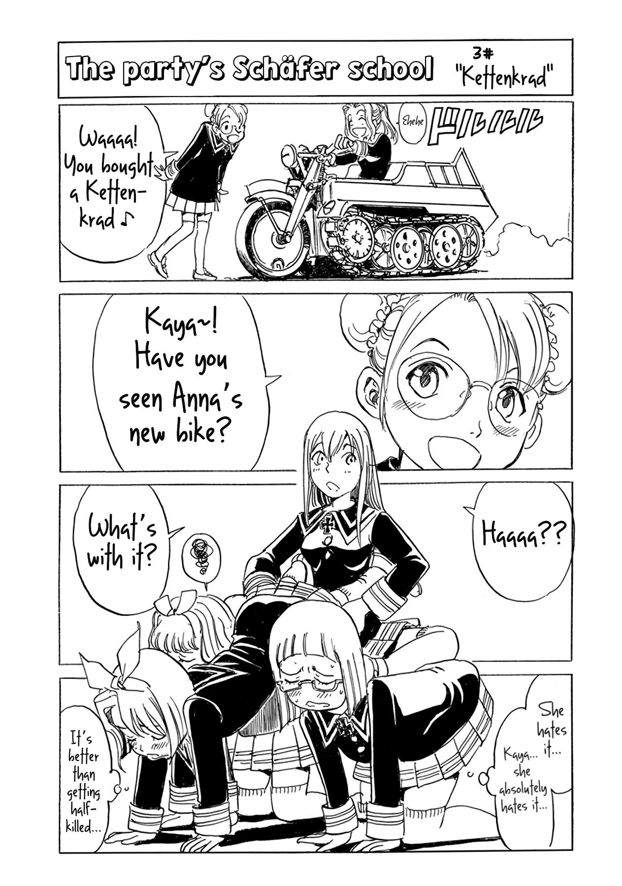 Read SchÃ¤ferhund chapter 14.1 image 2 on Lezhin