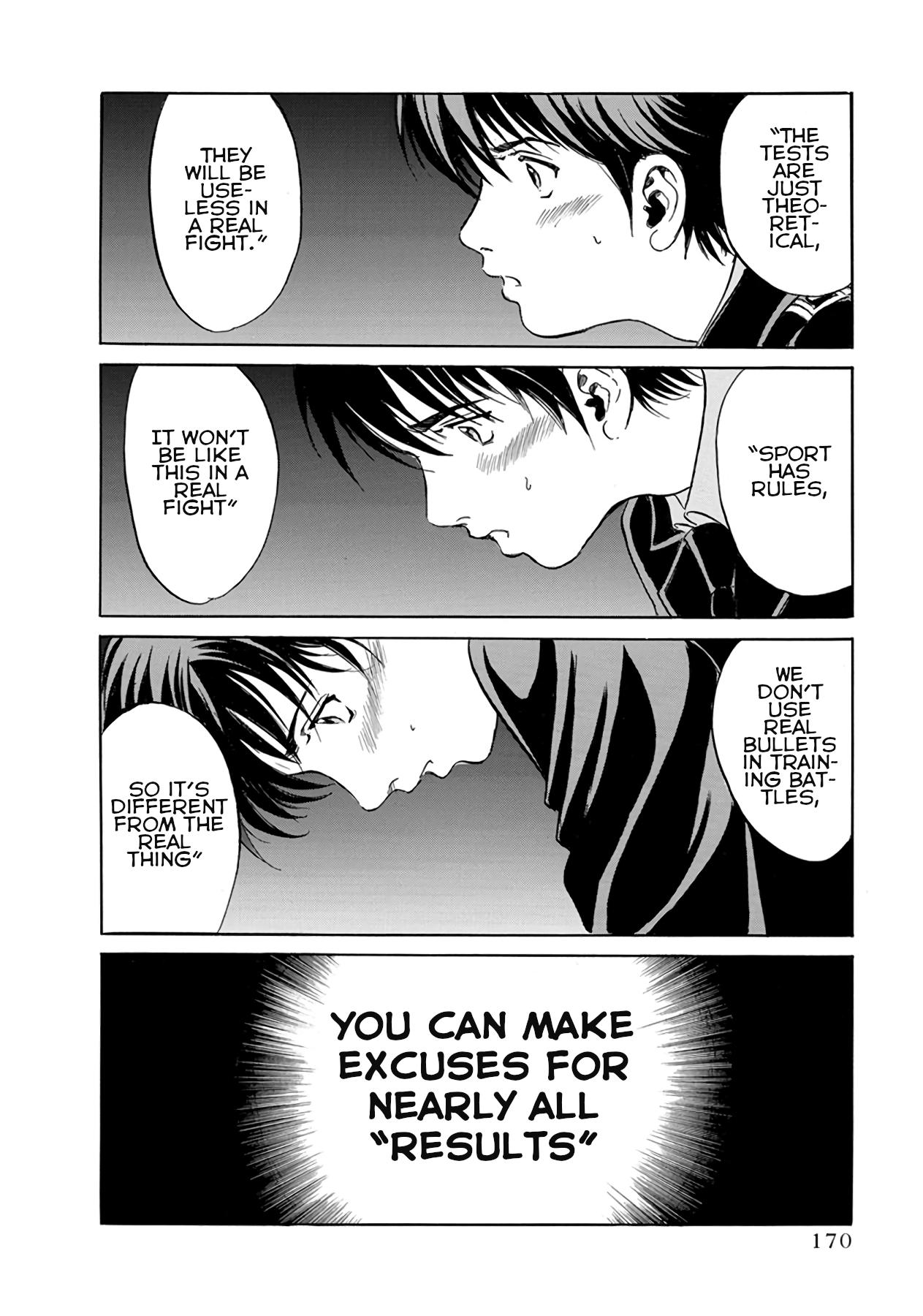 Read SchÃ¤ferhund chapter 14 image 14 on Lezhin