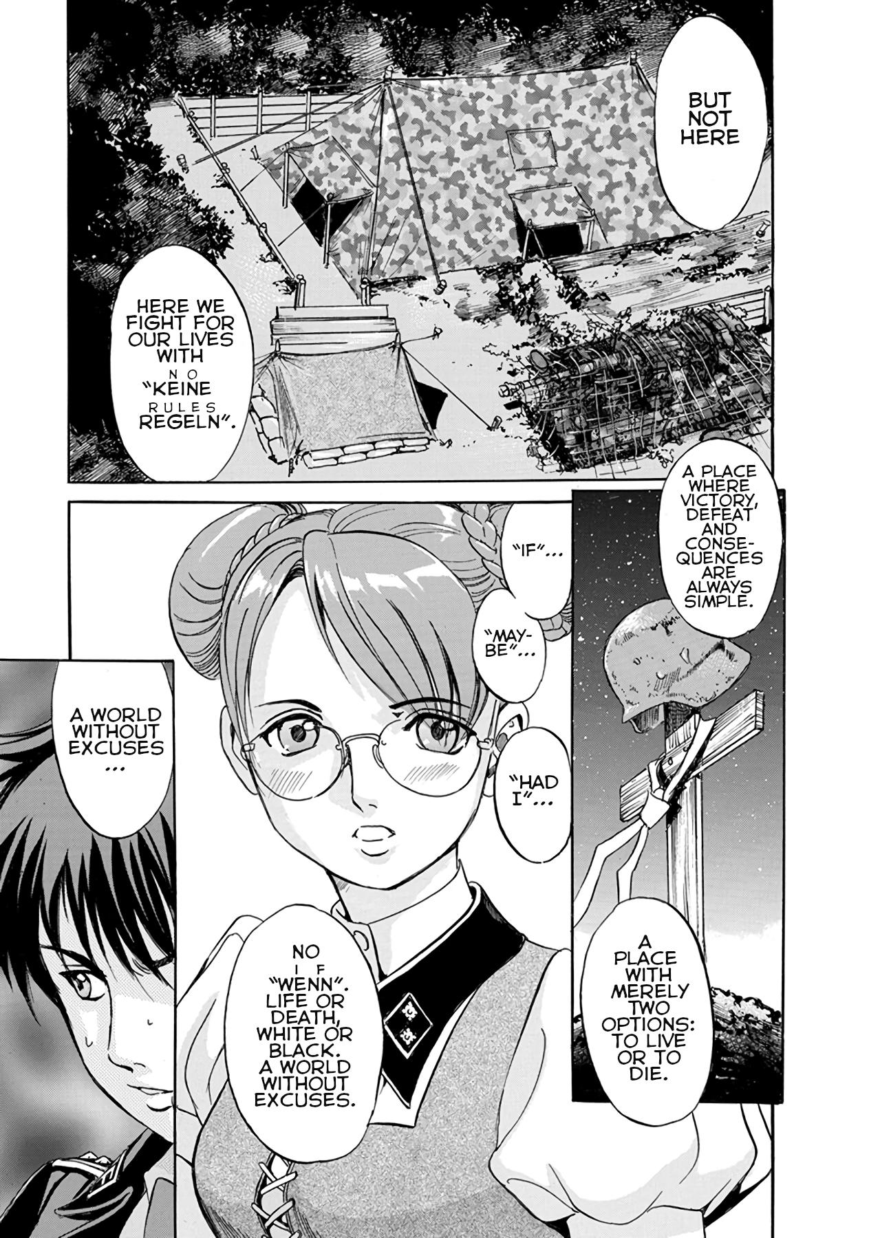 Read SchÃ¤ferhund chapter 14 image 15 on Lezhin