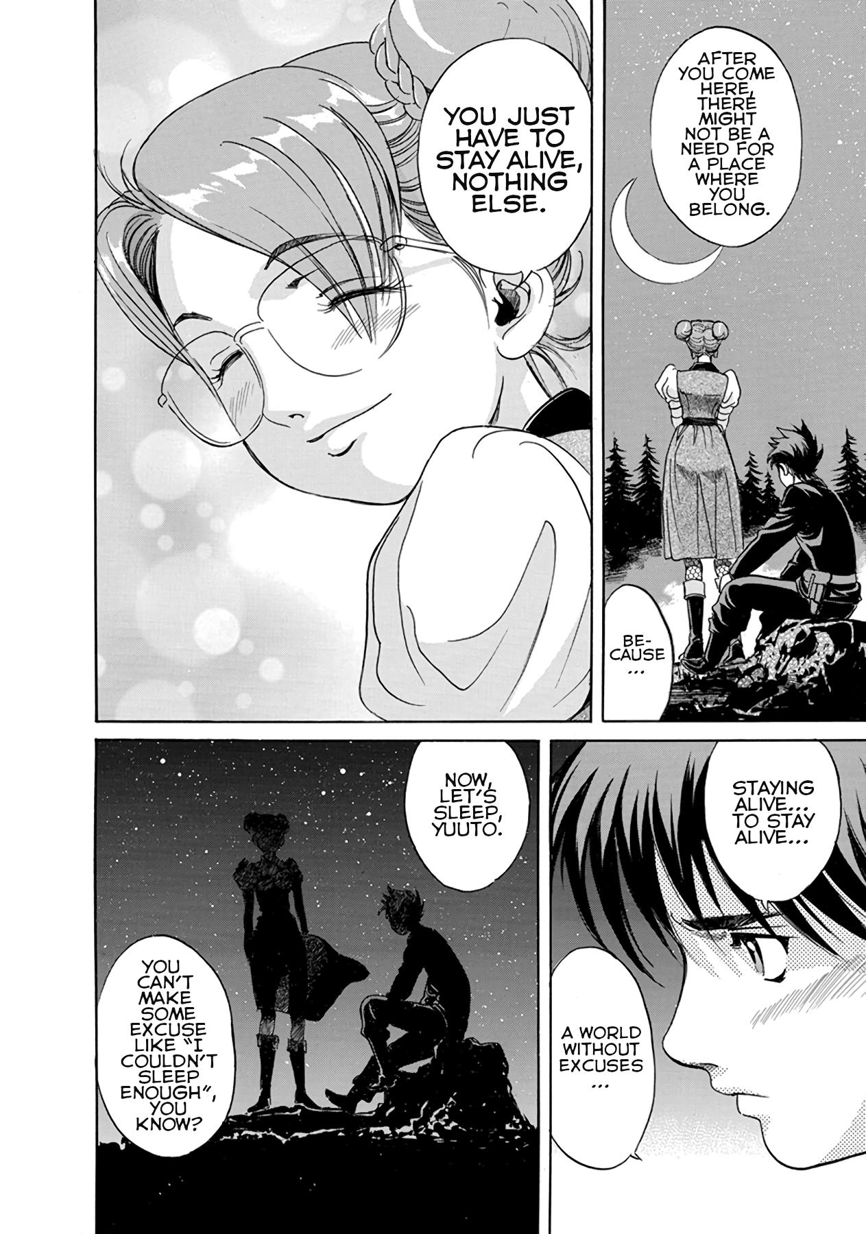 Read SchÃ¤ferhund chapter 14 image 16 on Lezhin