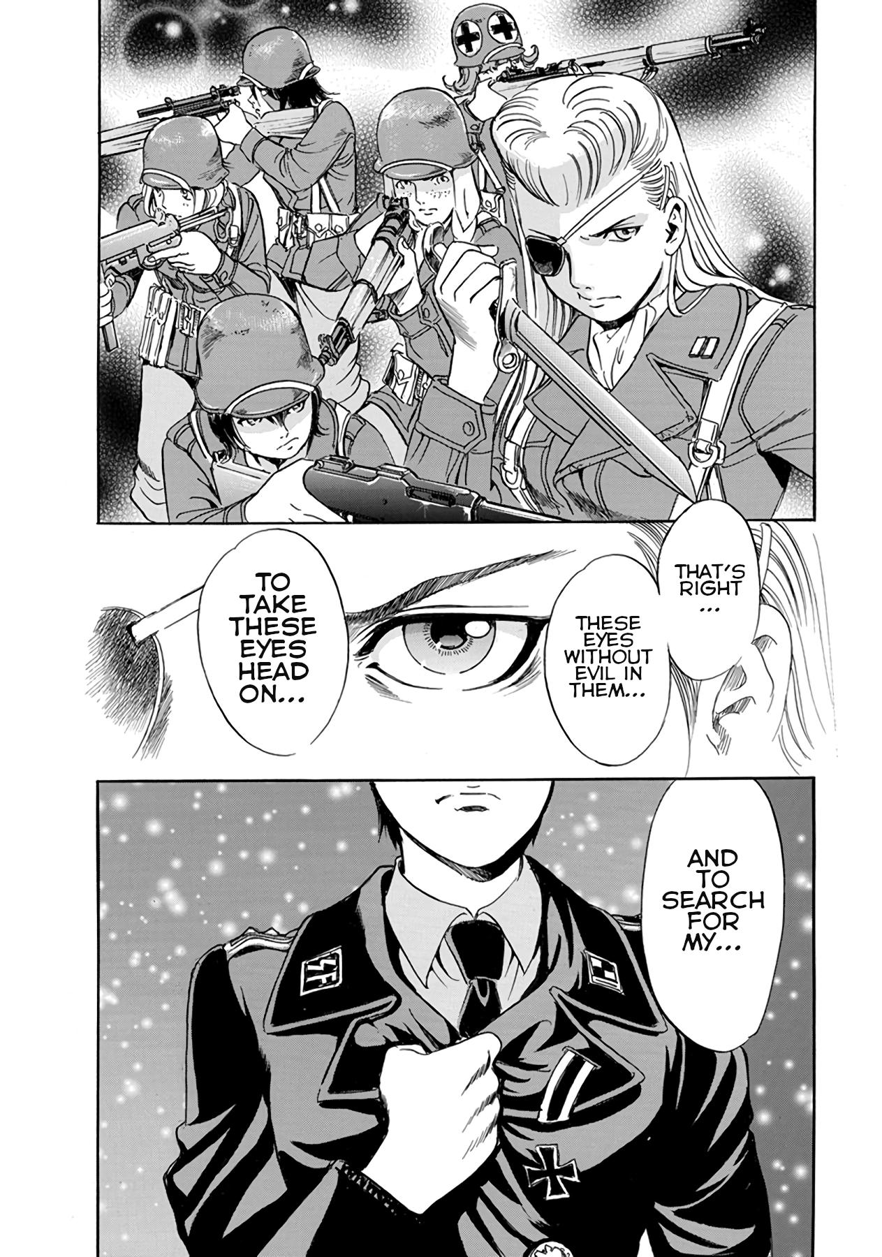 Read SchÃ¤ferhund chapter 14 image 19 on Lezhin