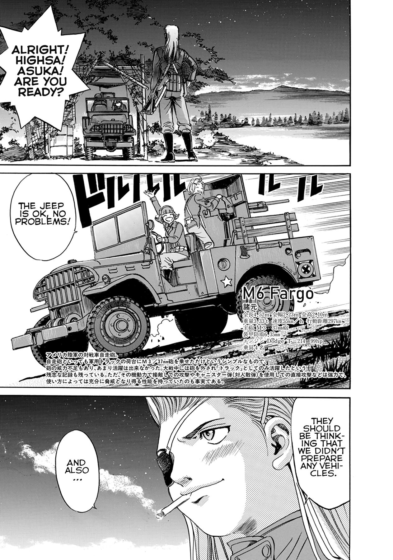 Read SchÃ¤ferhund chapter 14 image 20 on Lezhin