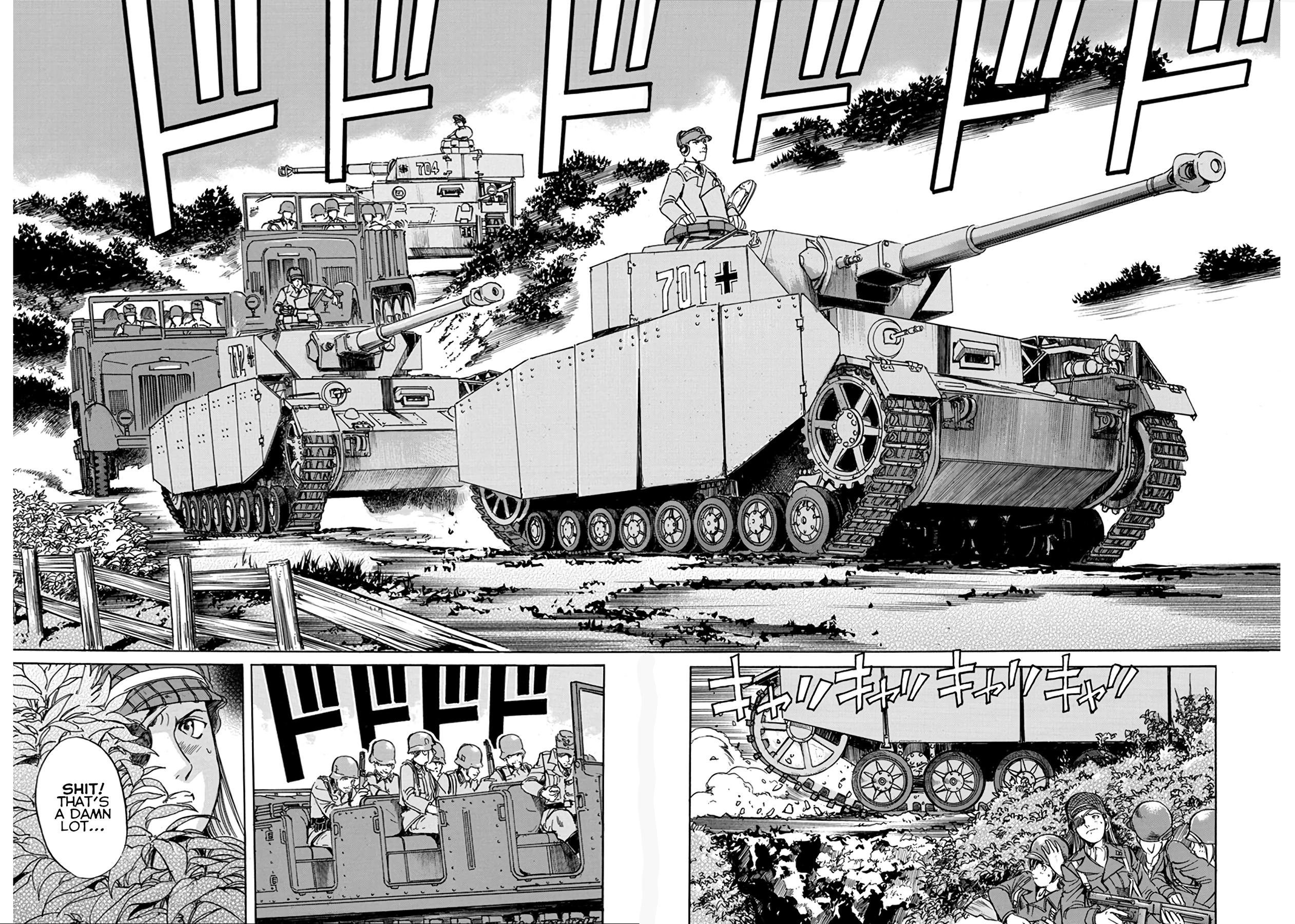 Read SchÃ¤ferhund chapter 14 image 3 on Lezhin