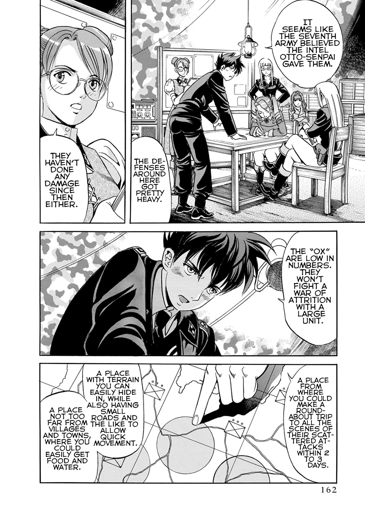 Read SchÃ¤ferhund chapter 14 image 6 on Lezhin