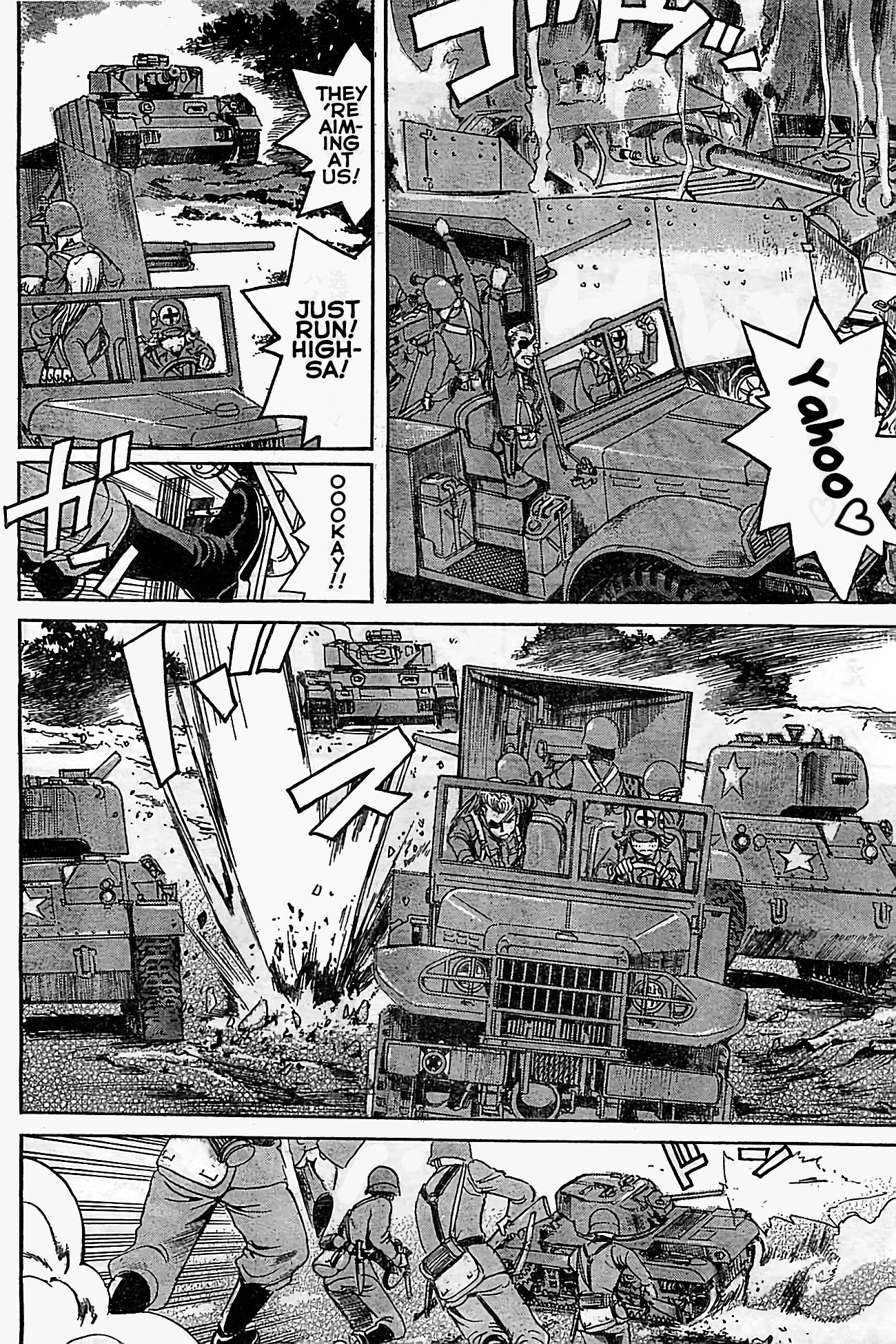 Read SchÃ¤ferhund chapter 15 image 10 on Lezhin