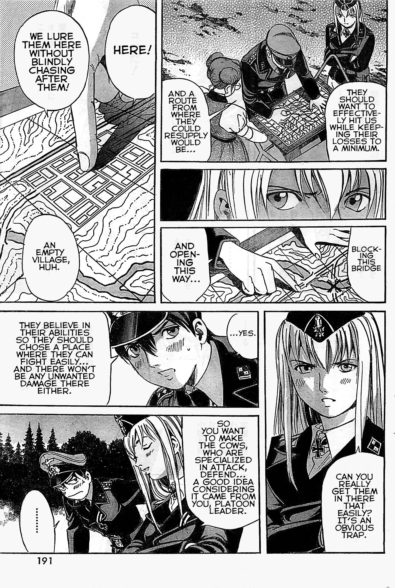 Read SchÃ¤ferhund chapter 15 image 13 on Lezhin