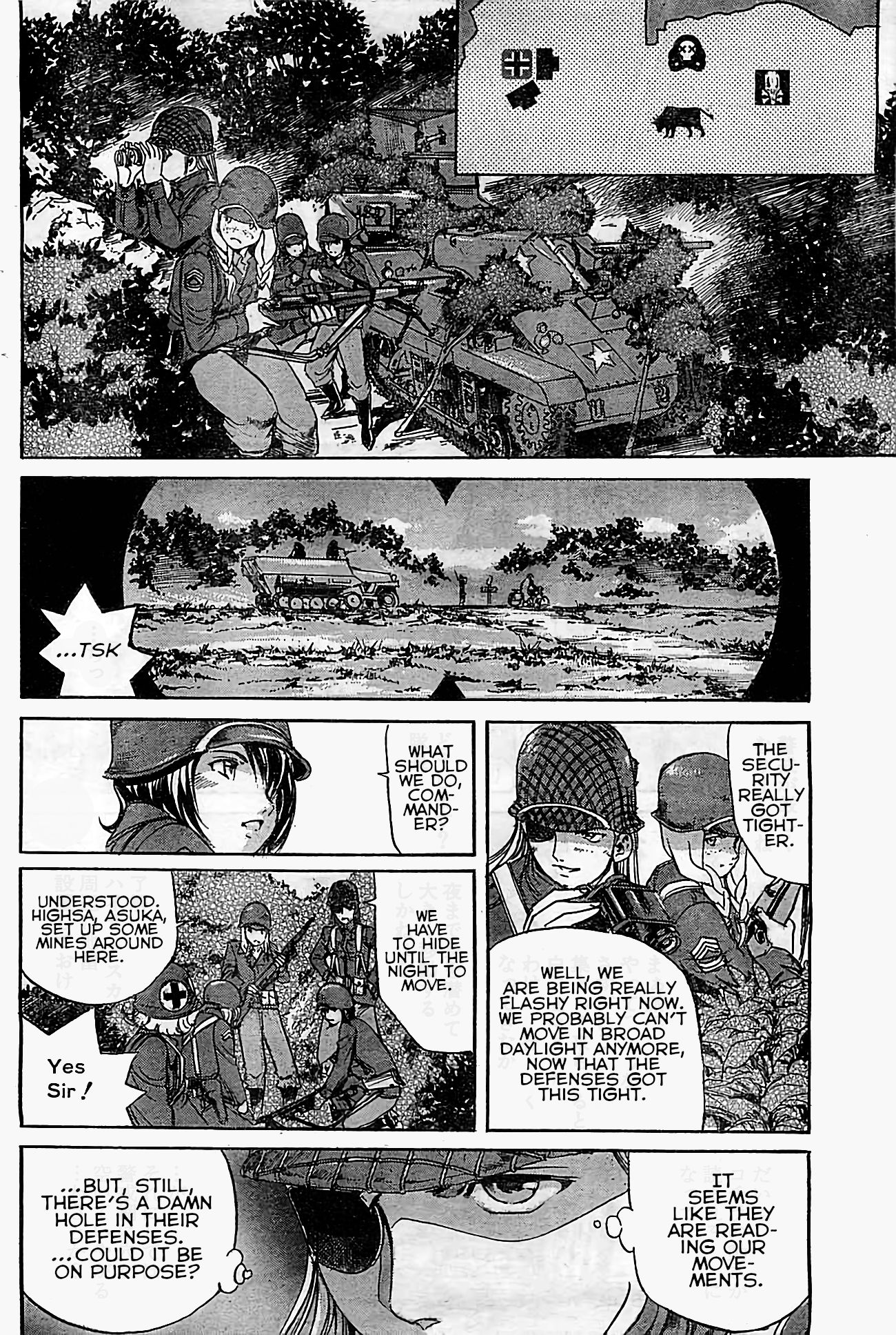 Read SchÃ¤ferhund chapter 15 image 16 on Lezhin