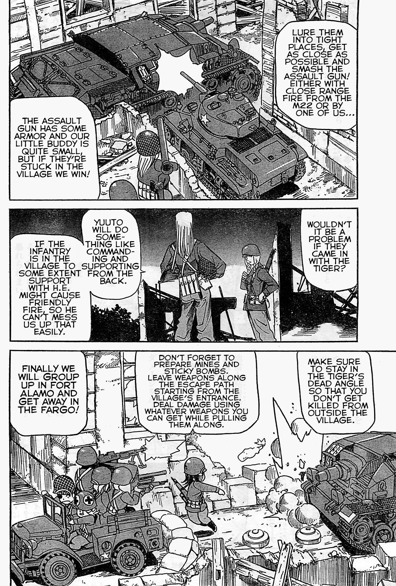 Read SchÃ¤ferhund chapter 15 image 20 on Lezhin
