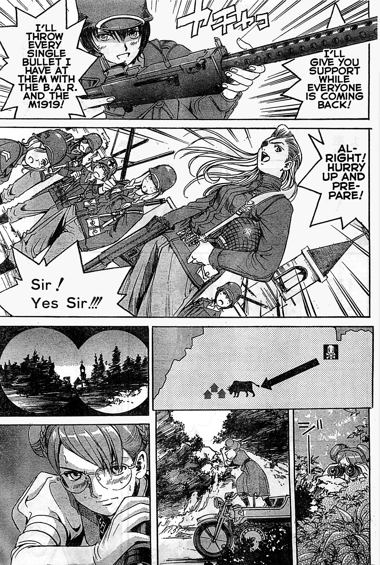 Read SchÃ¤ferhund chapter 15 image 21 on Lezhin