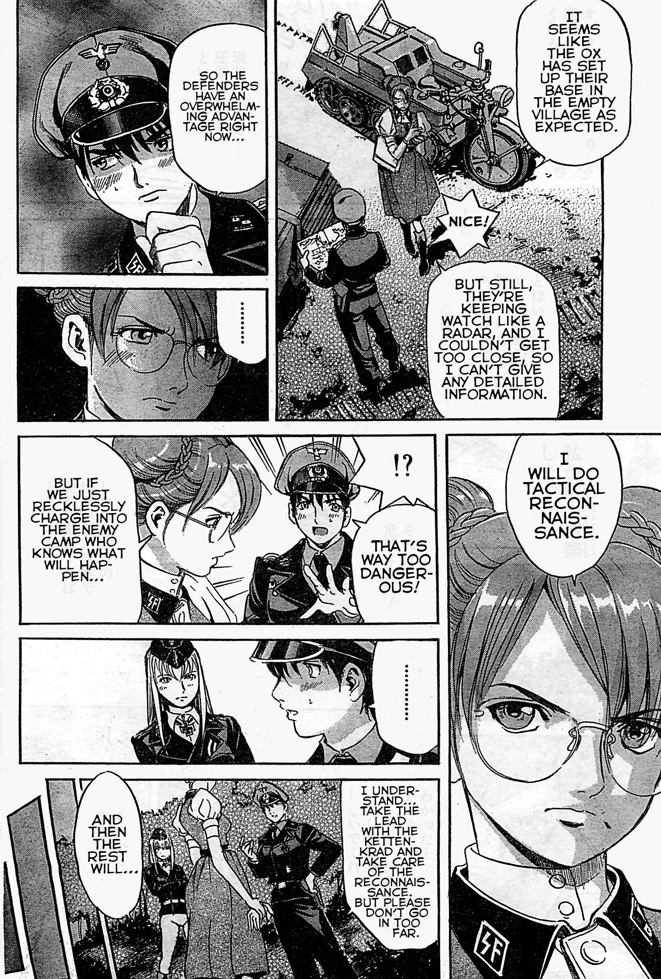 Read SchÃ¤ferhund chapter 15 image 22 on Lezhin
