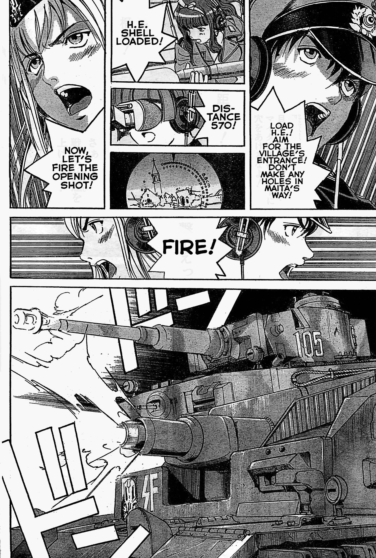 Read SchÃ¤ferhund chapter 15 image 26 on Lezhin