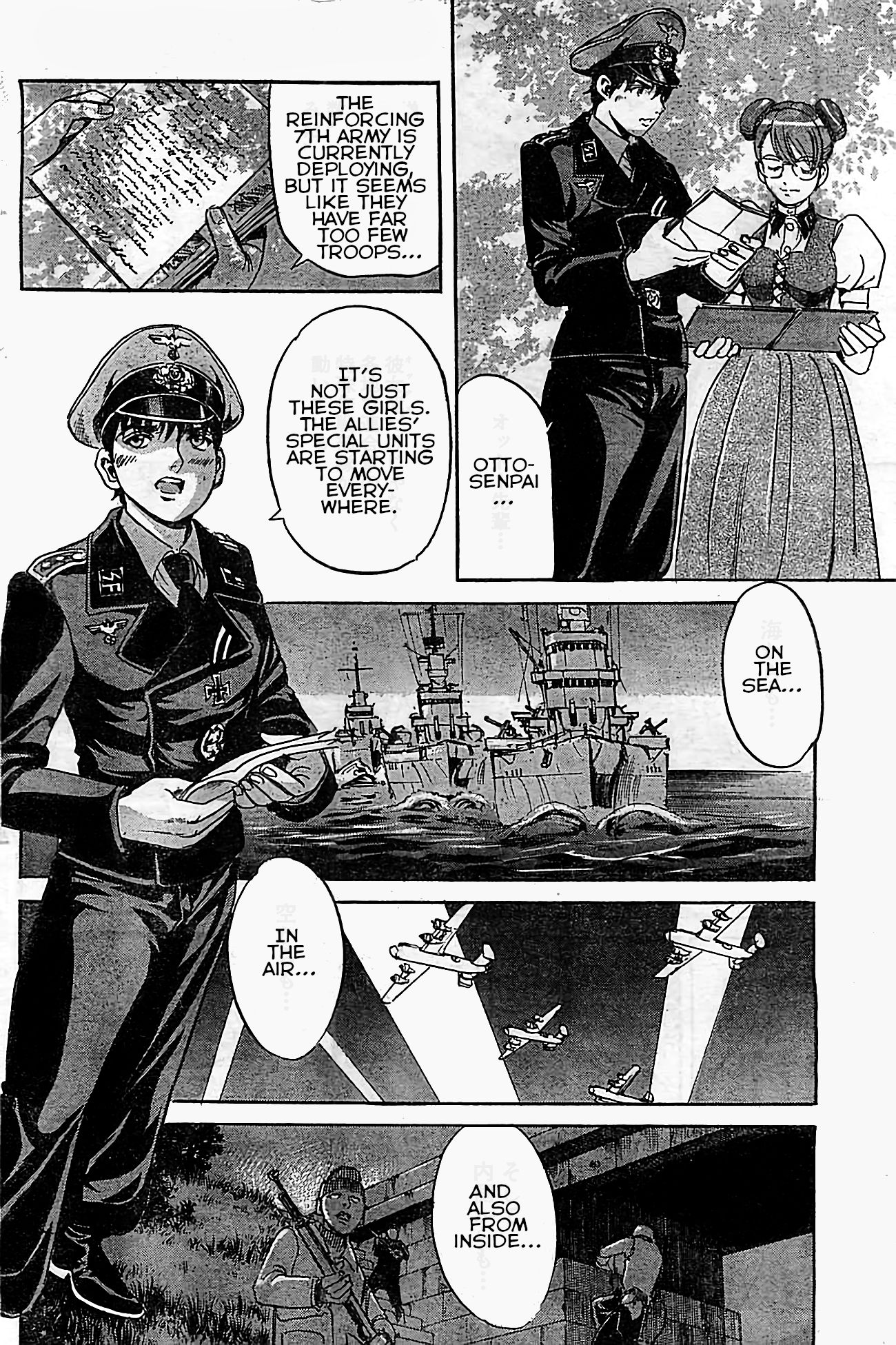 Read SchÃ¤ferhund chapter 15 image 6 on Lezhin