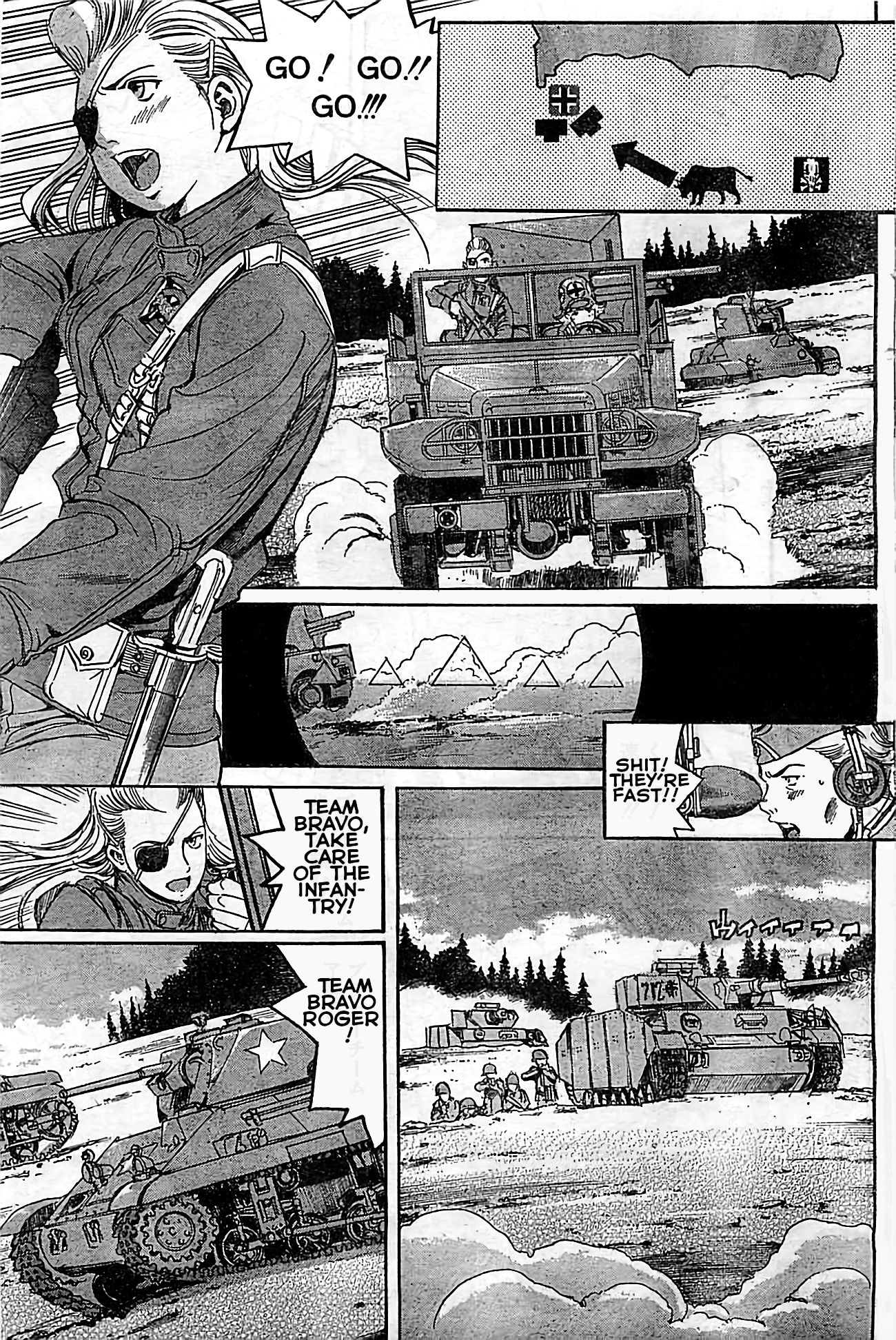 Read SchÃ¤ferhund chapter 15 image 7 on Lezhin