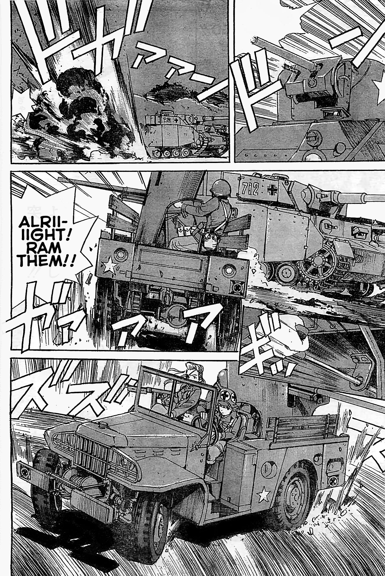 Read SchÃ¤ferhund chapter 15 image 8 on Lezhin