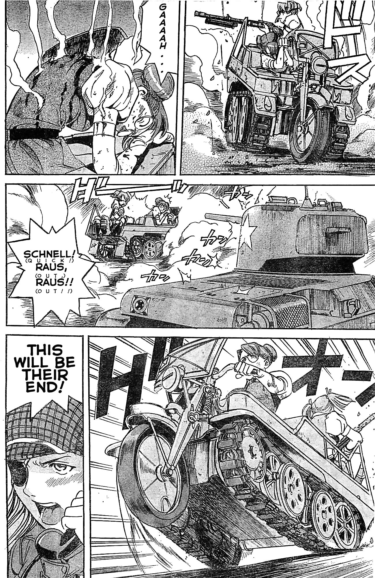 Read SchÃ¤ferhund chapter 16 image 10 on Lezhin