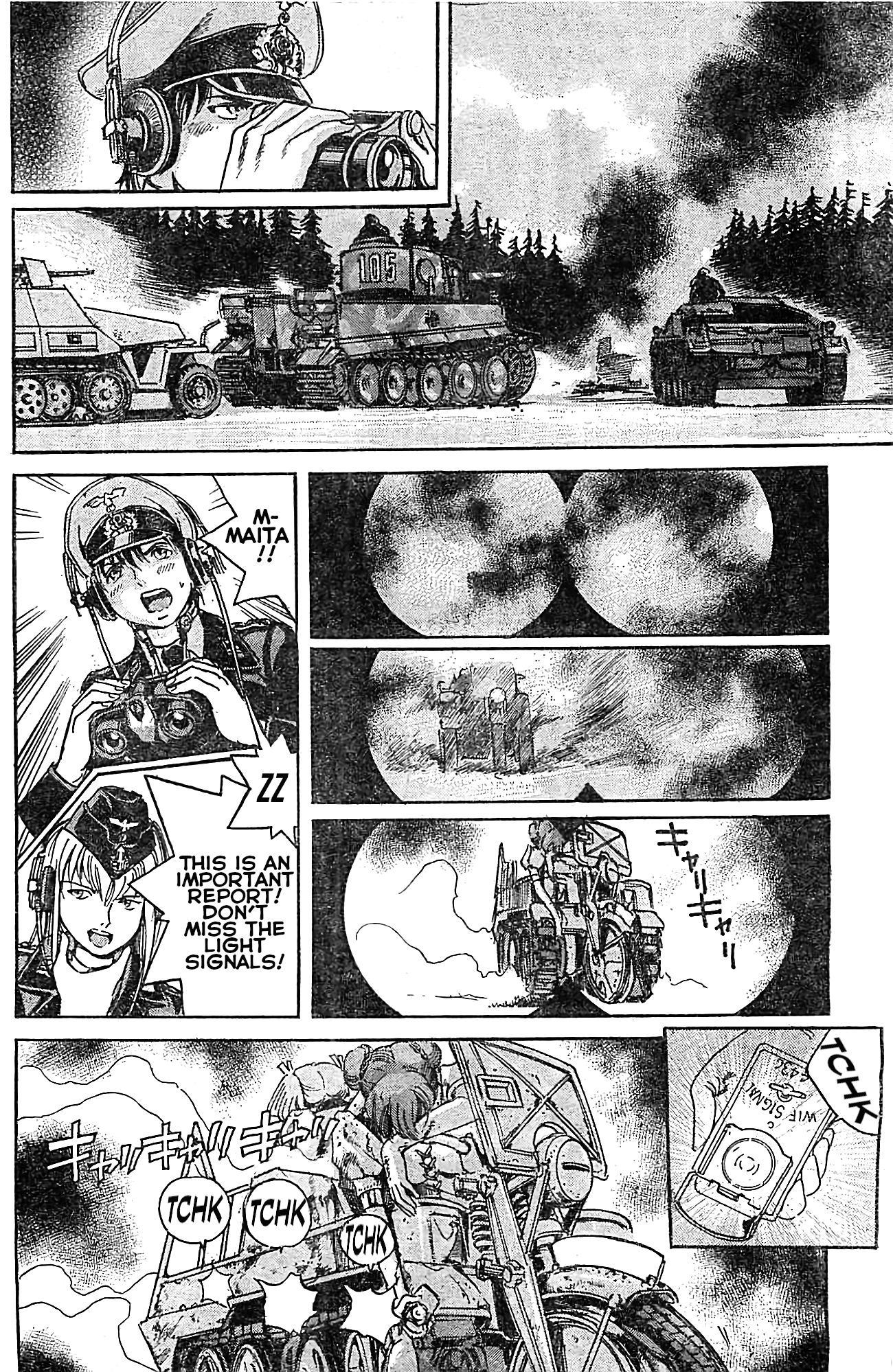 Read SchÃ¤ferhund chapter 16 image 12 on Lezhin