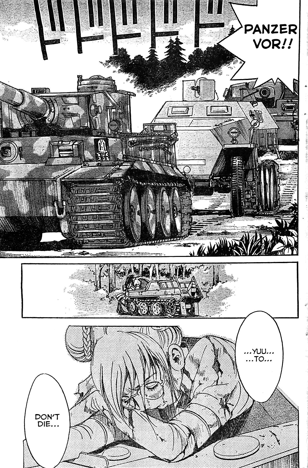 Read SchÃ¤ferhund chapter 16 image 15 on Lezhin