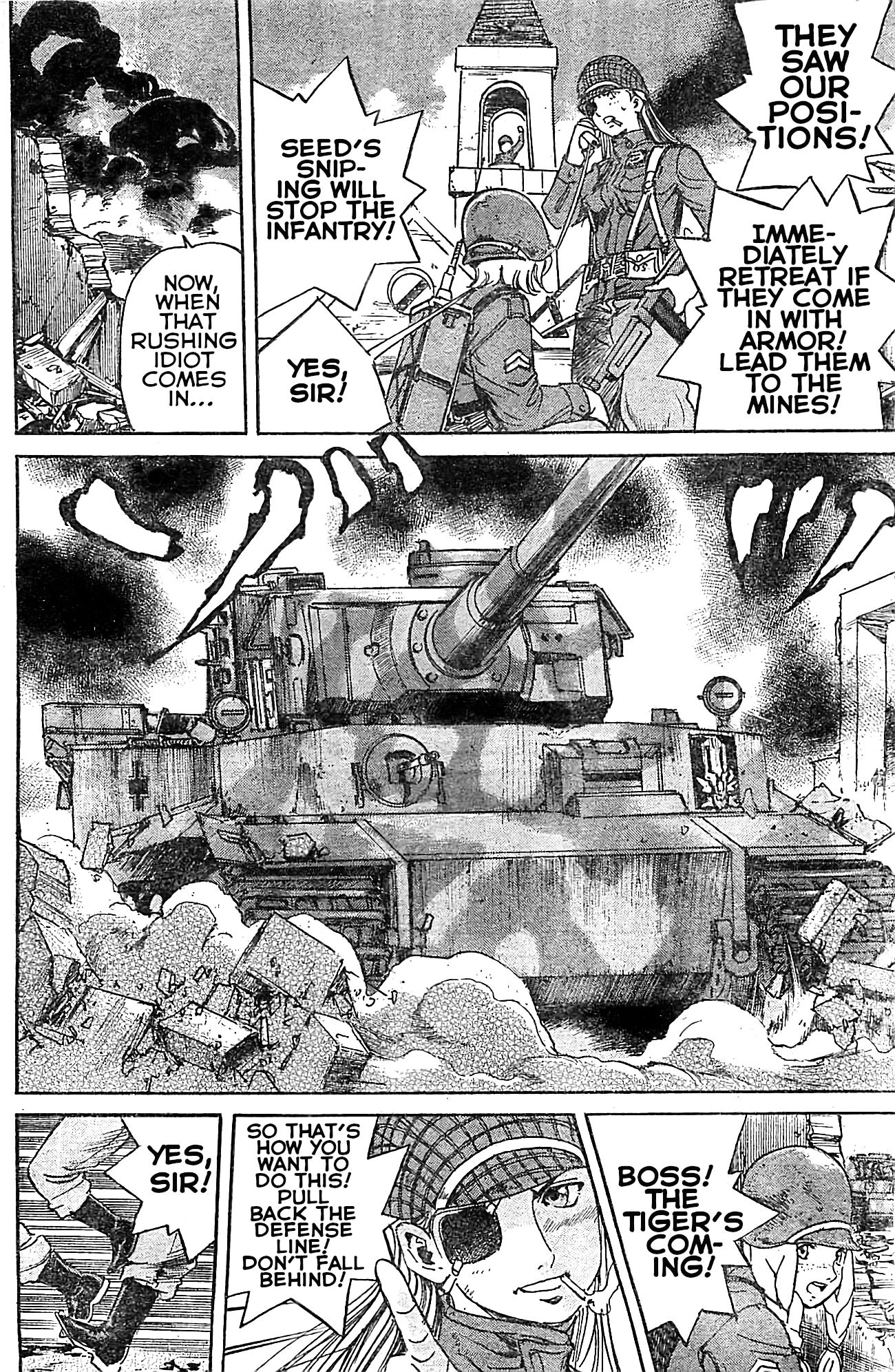 Read SchÃ¤ferhund chapter 16 image 16 on Lezhin