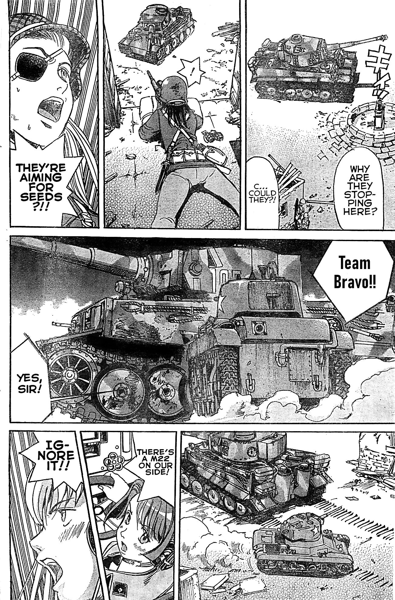 Read SchÃ¤ferhund chapter 16 image 22 on Lezhin