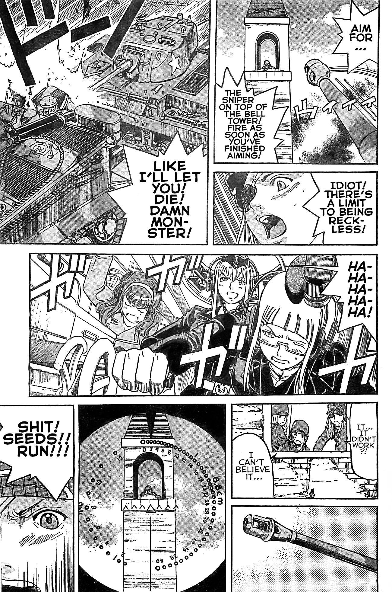 Read SchÃ¤ferhund chapter 16 image 23 on Lezhin