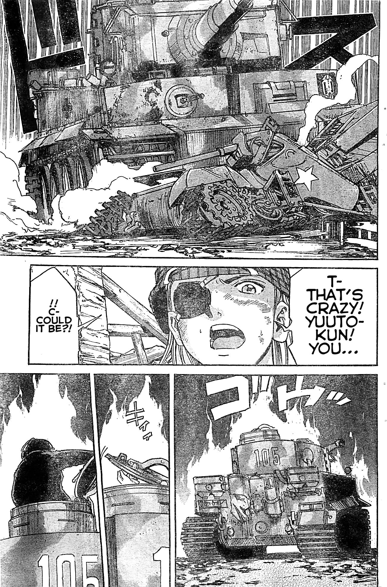 Read SchÃ¤ferhund chapter 16 image 27 on Lezhin