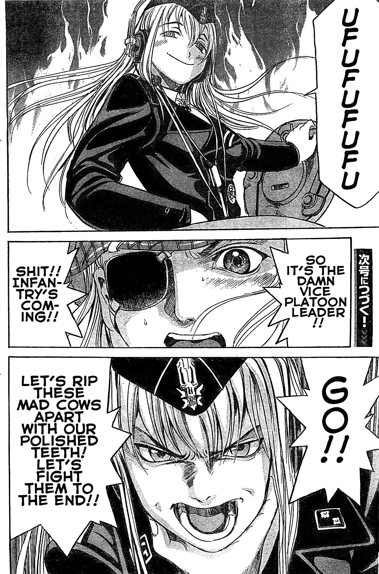 Read SchÃ¤ferhund chapter 16 image 28 on Lezhin