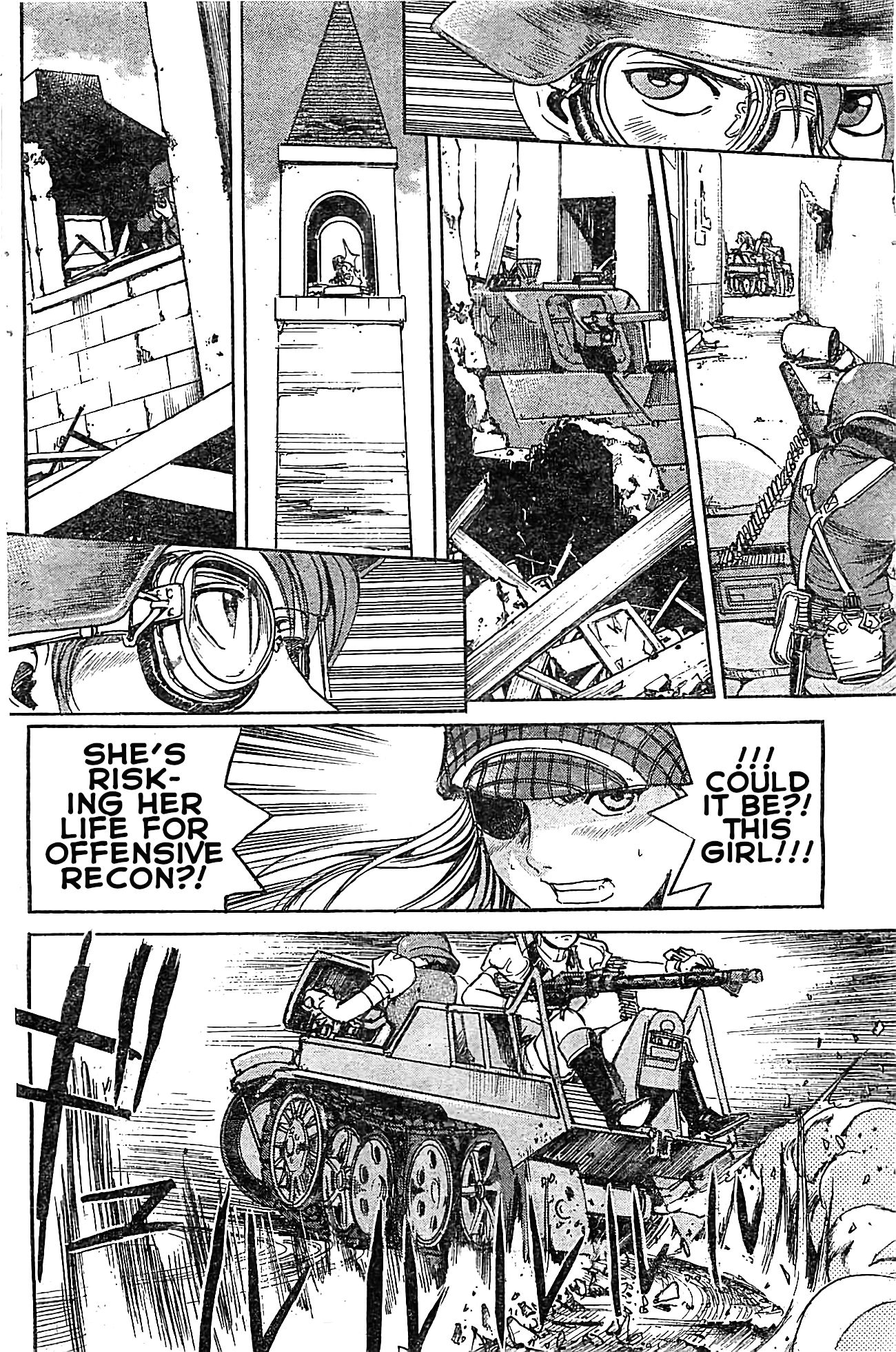 Read SchÃ¤ferhund chapter 16 image 4 on Lezhin