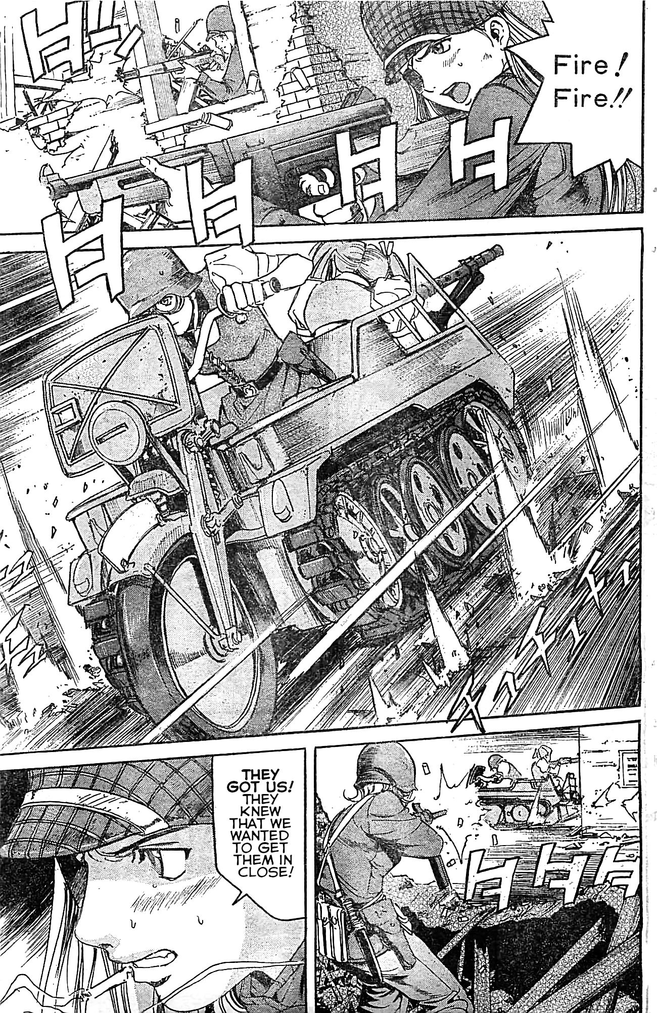Read SchÃ¤ferhund chapter 16 image 5 on Lezhin