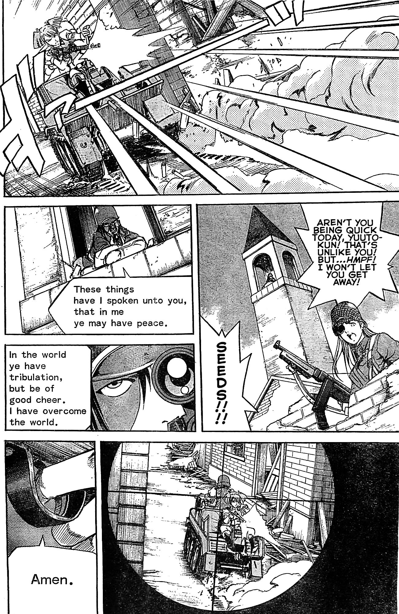 Read SchÃ¤ferhund chapter 16 image 6 on Lezhin