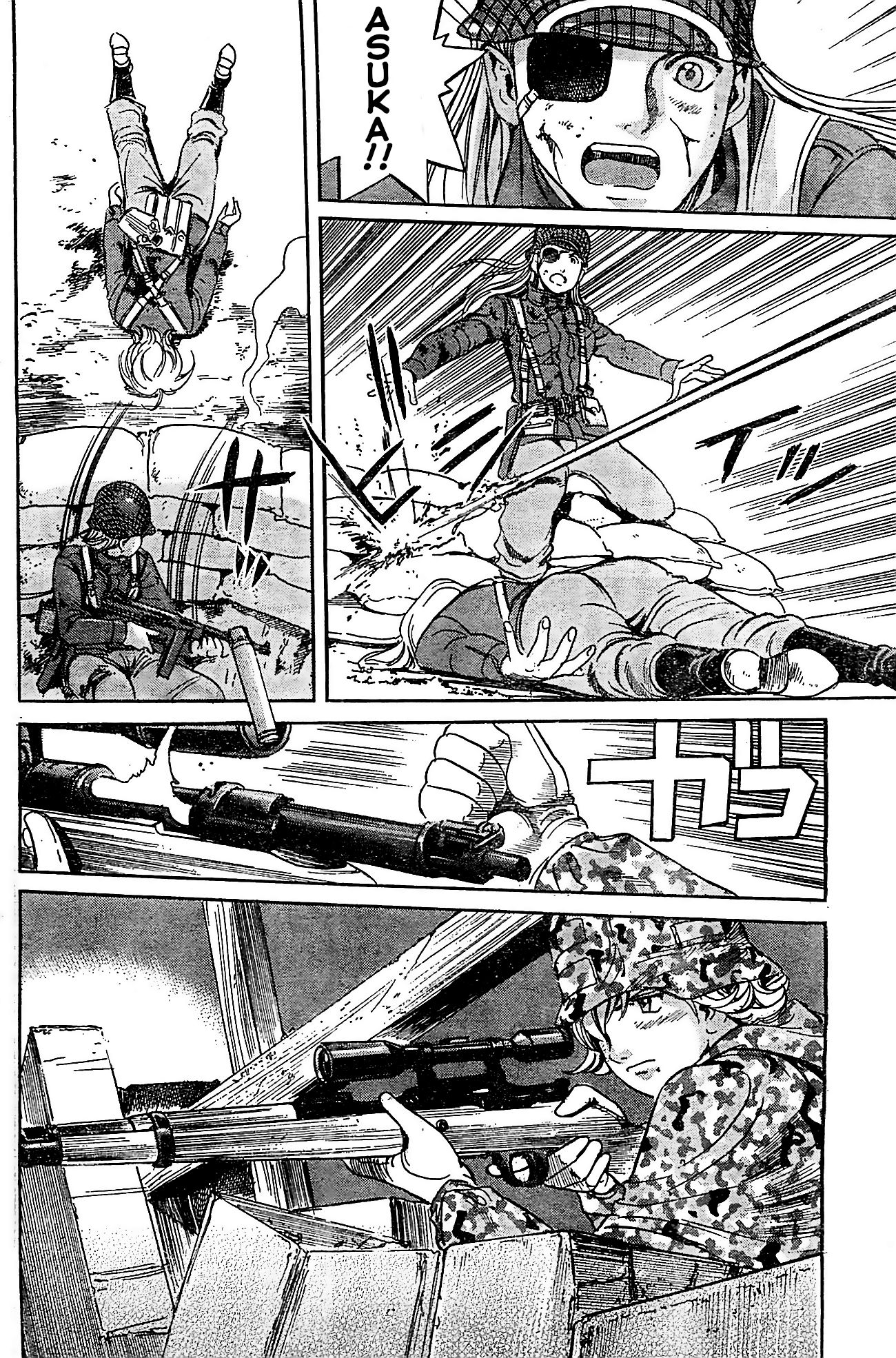 Read SchÃ¤ferhund chapter 17 image 18 on Lezhin