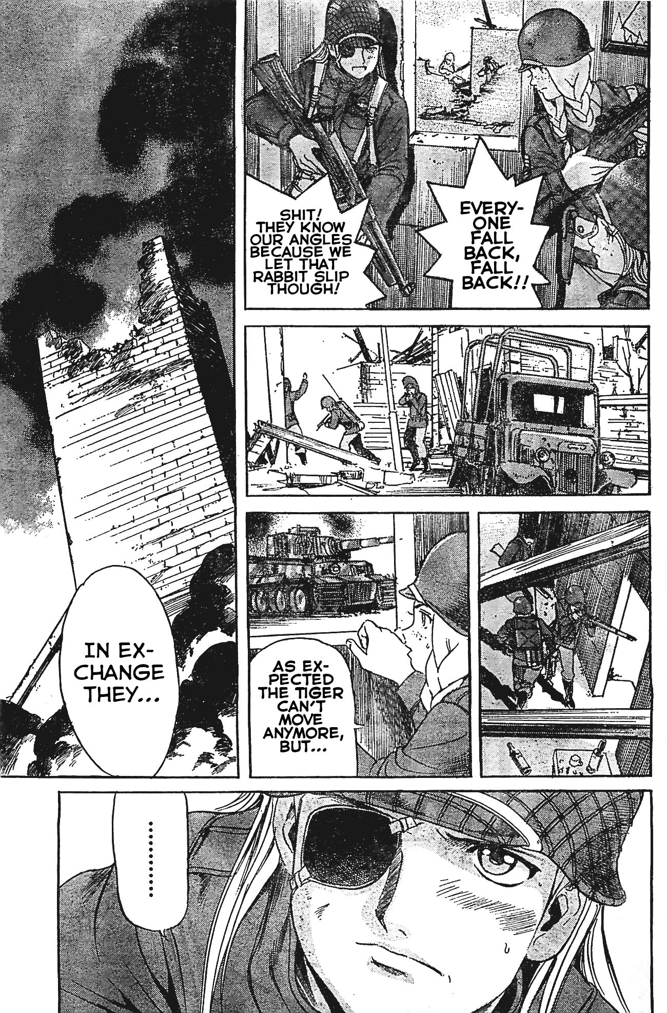 Read SchÃ¤ferhund chapter 17 image 2 on Lezhin