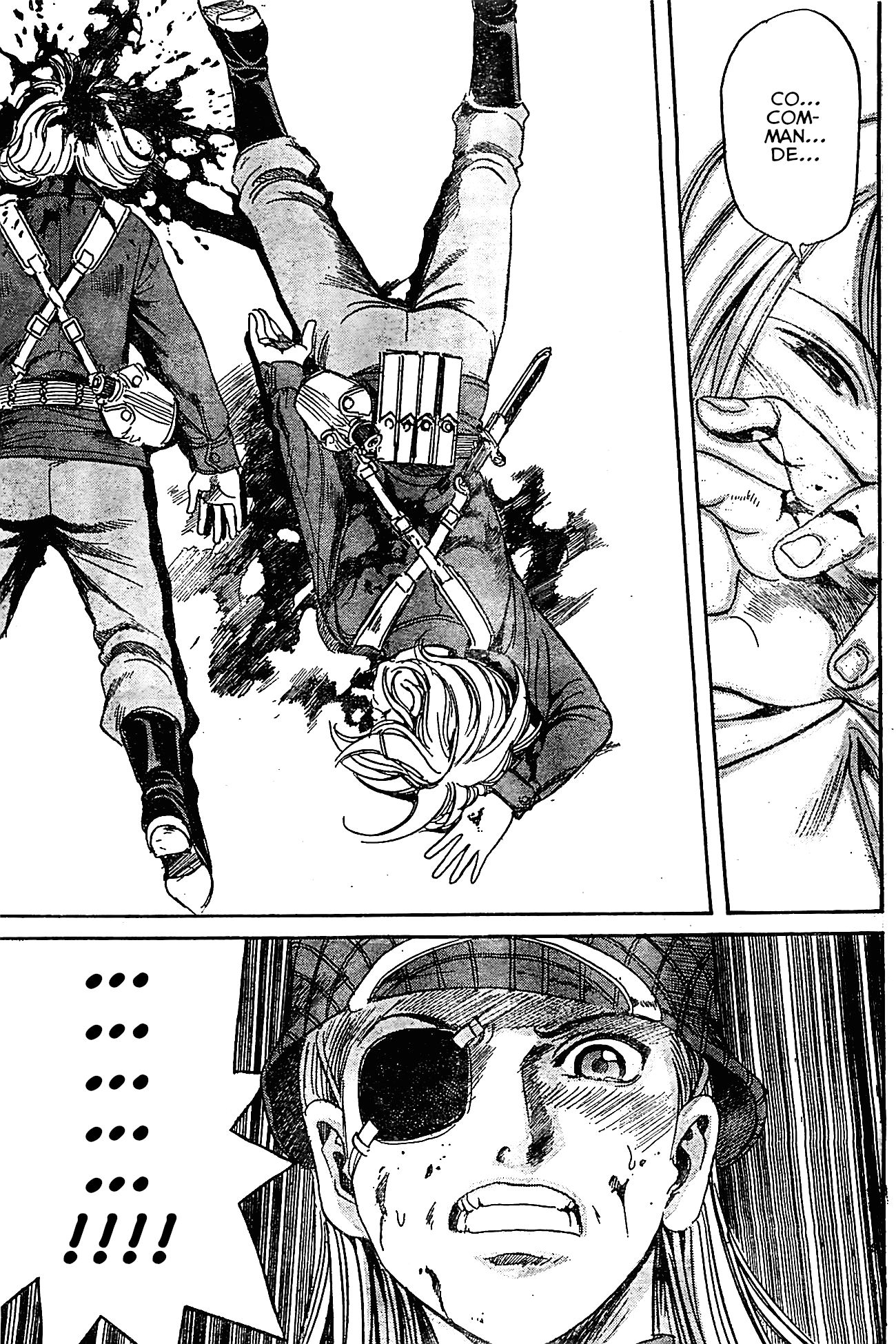 Read SchÃ¤ferhund chapter 17 image 25 on Lezhin