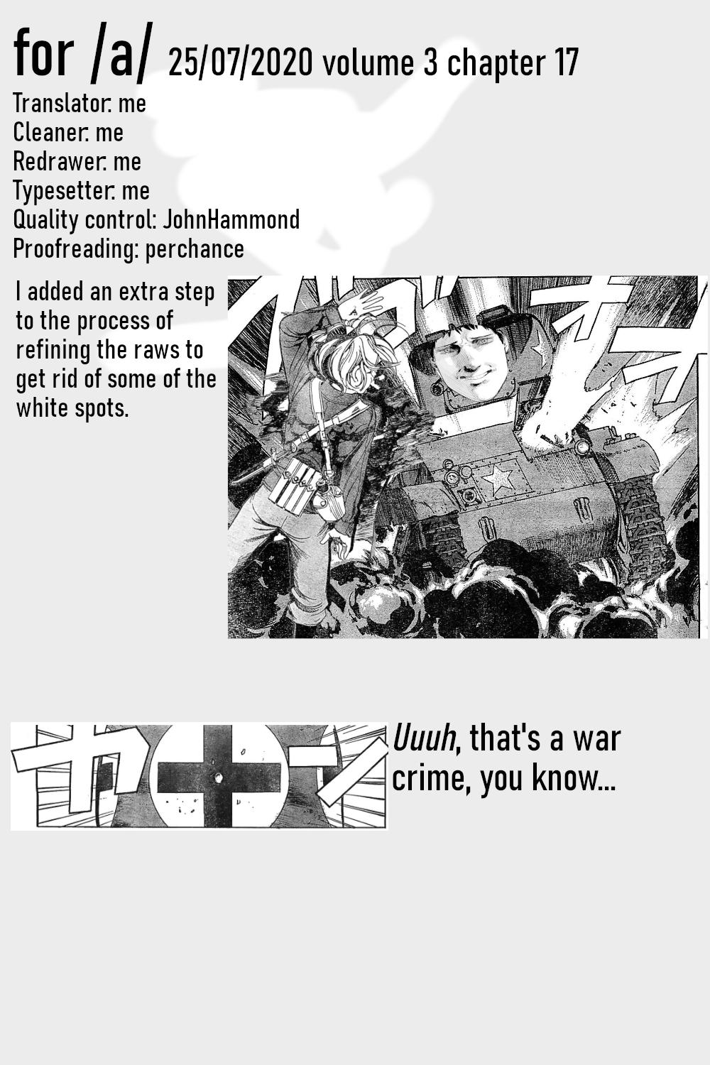 Read SchÃ¤ferhund chapter 17 image 27 on Lezhin