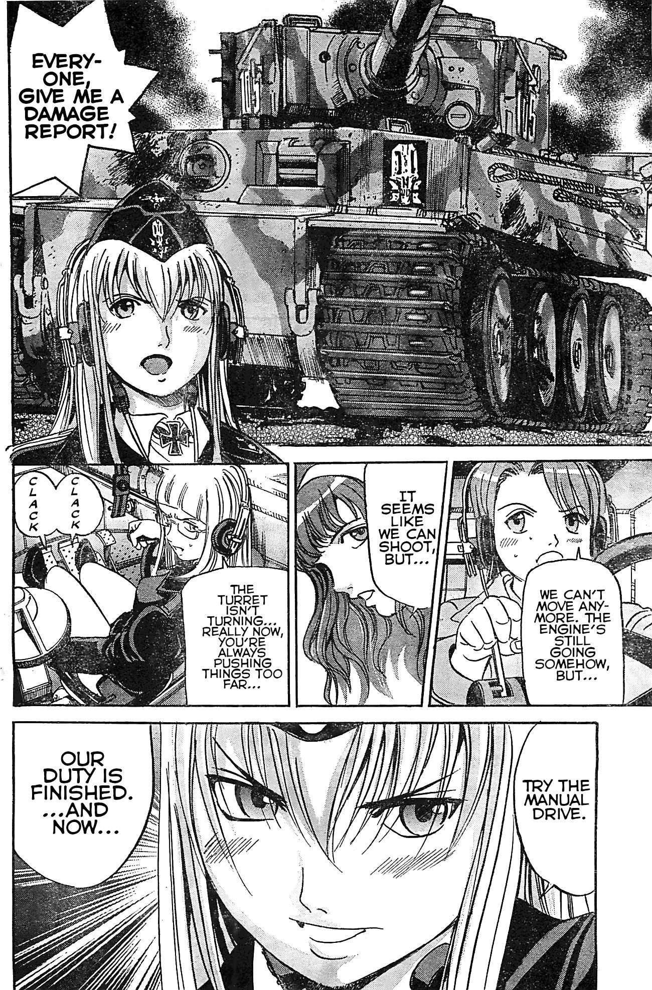 Read SchÃ¤ferhund chapter 17 image 3 on Lezhin