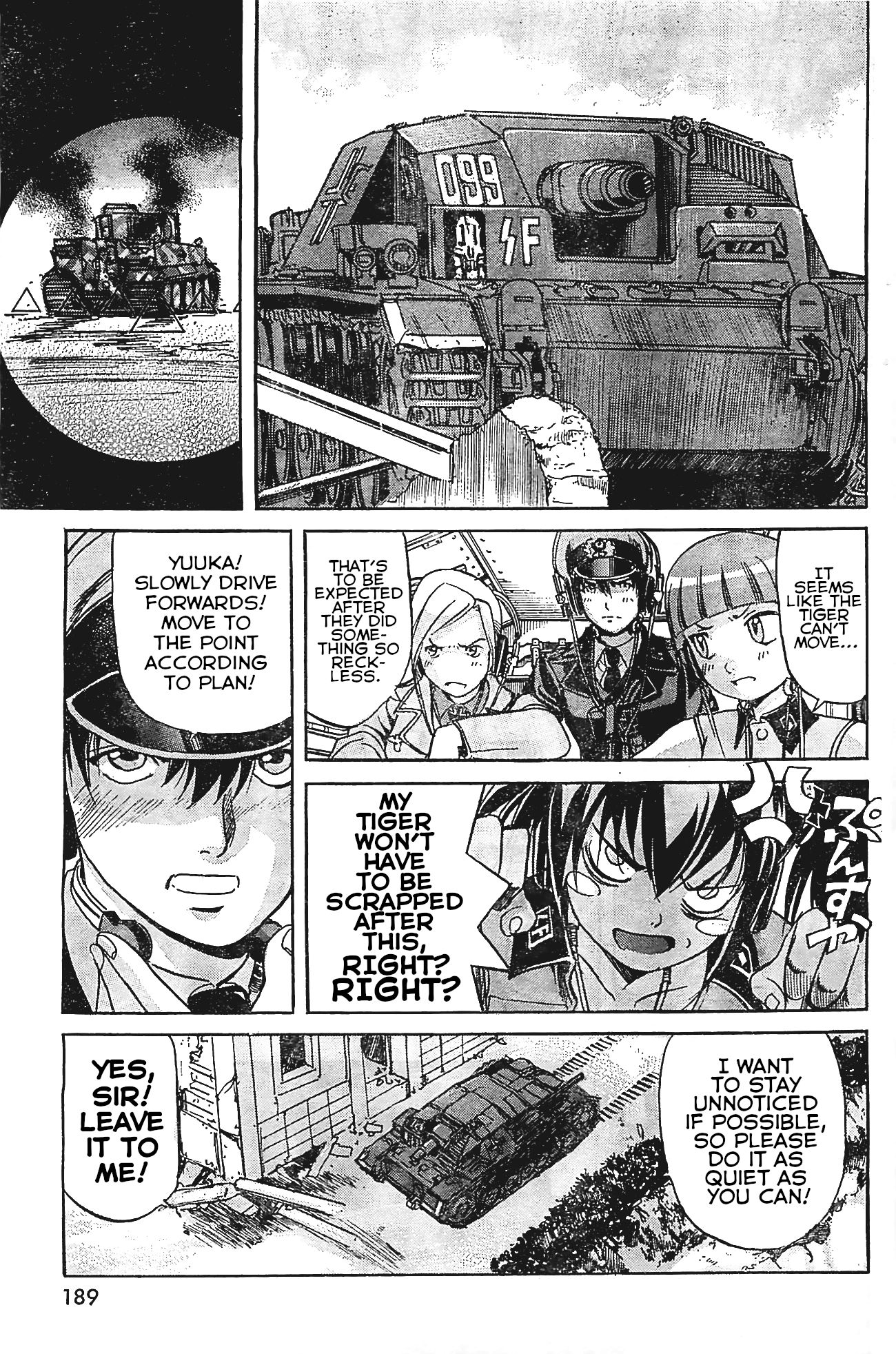 Read SchÃ¤ferhund chapter 17 image 4 on Lezhin